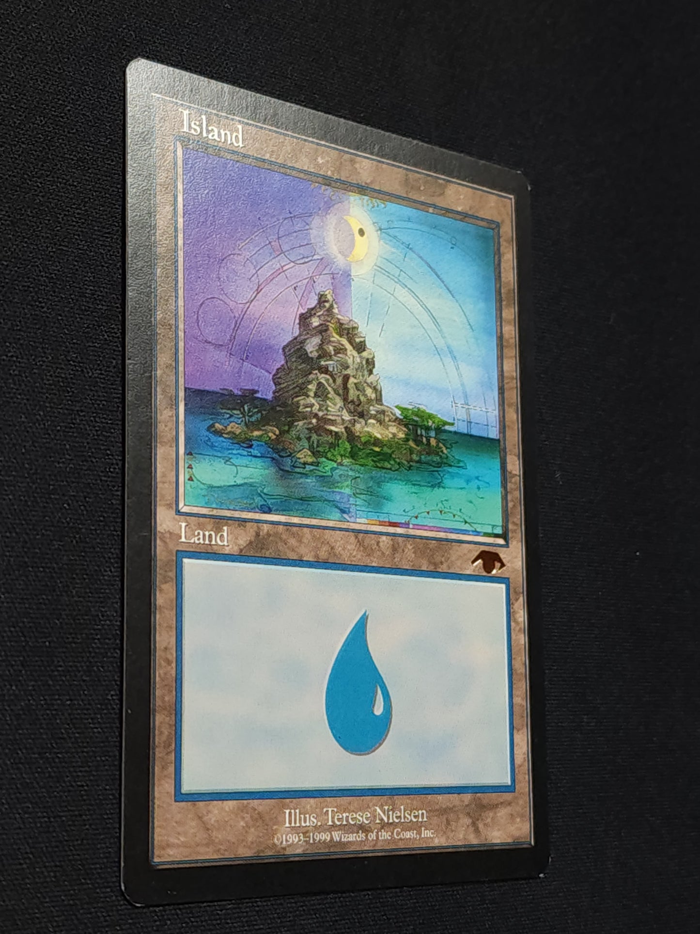 Island - Guru