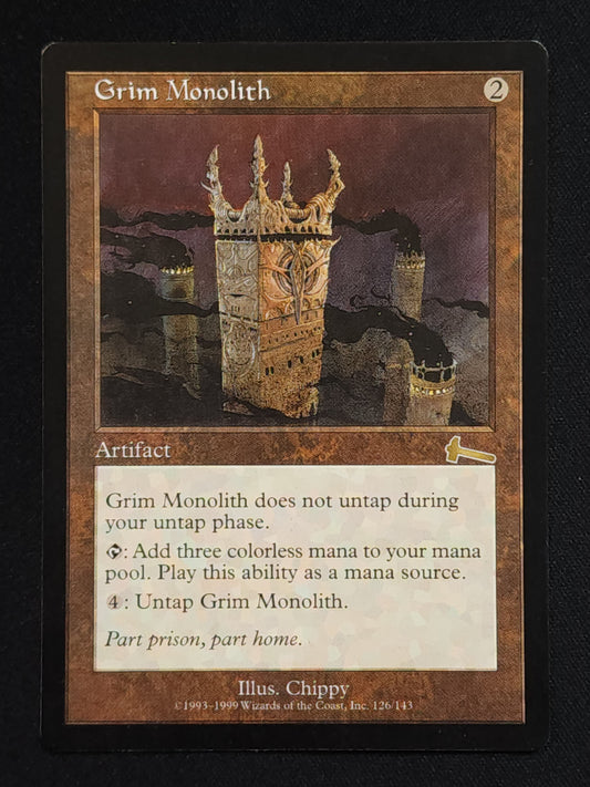 Grim Monolith