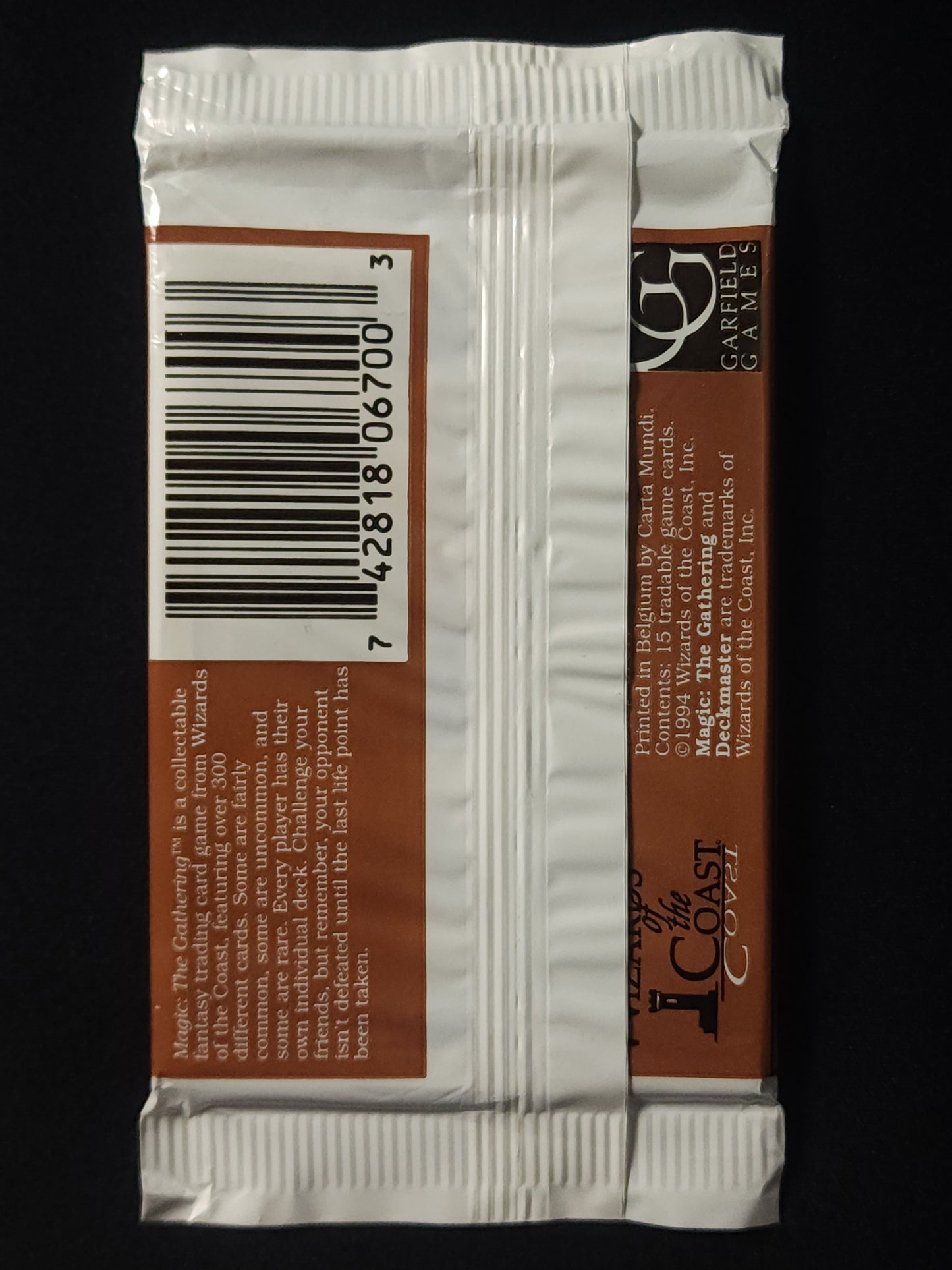 Revised Booster Pack