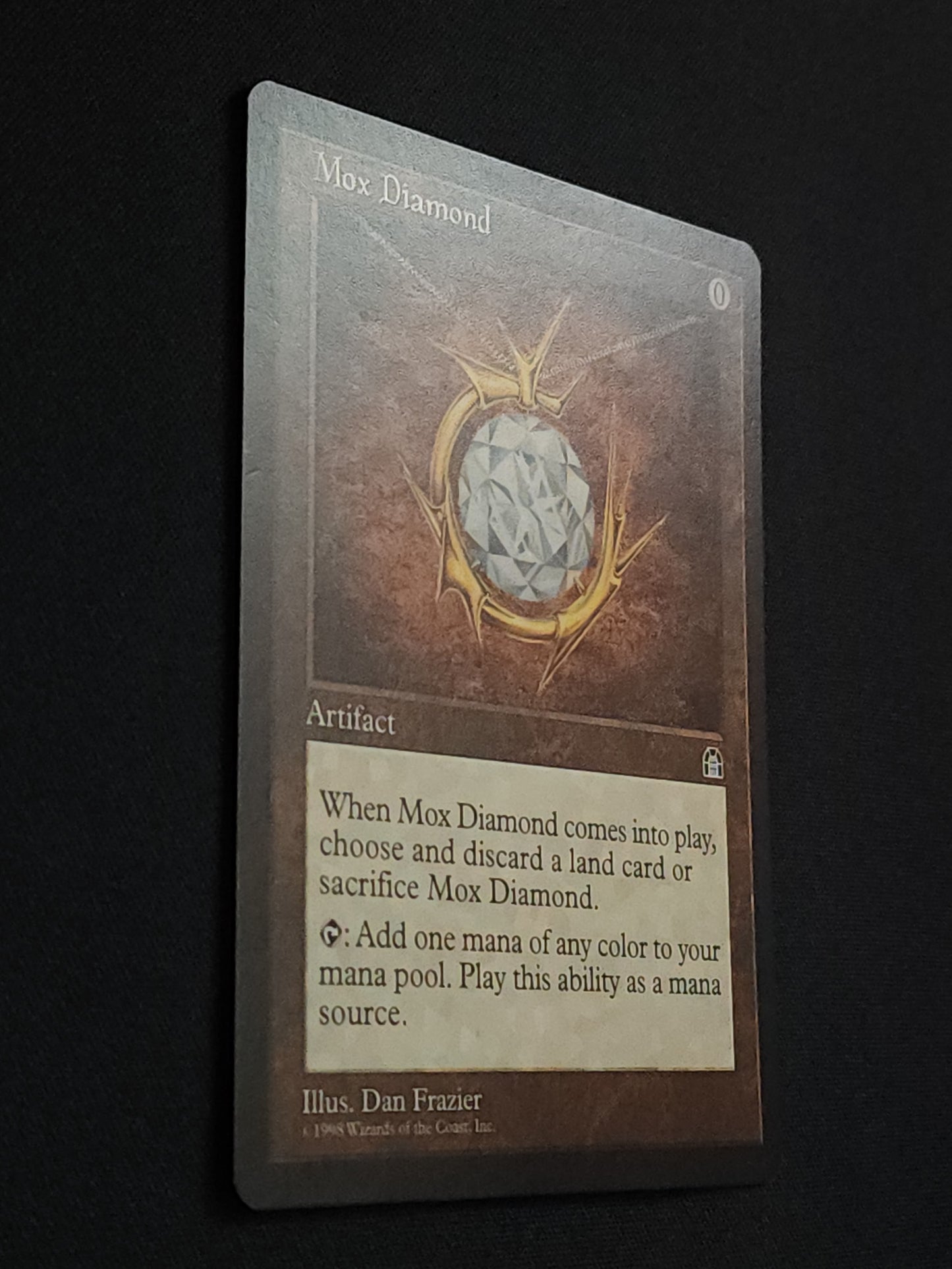 Mox Diamond