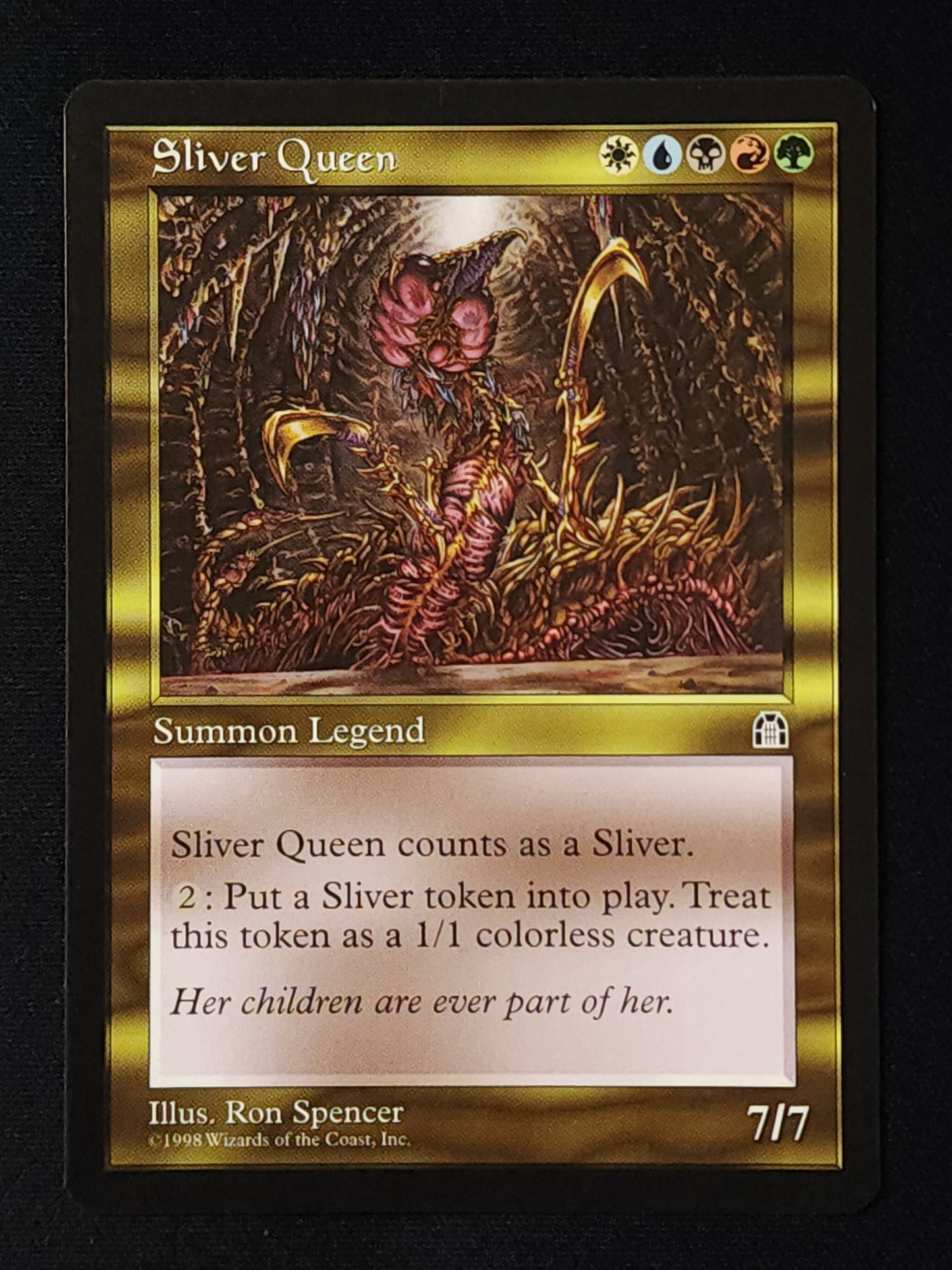 Sliver Queen