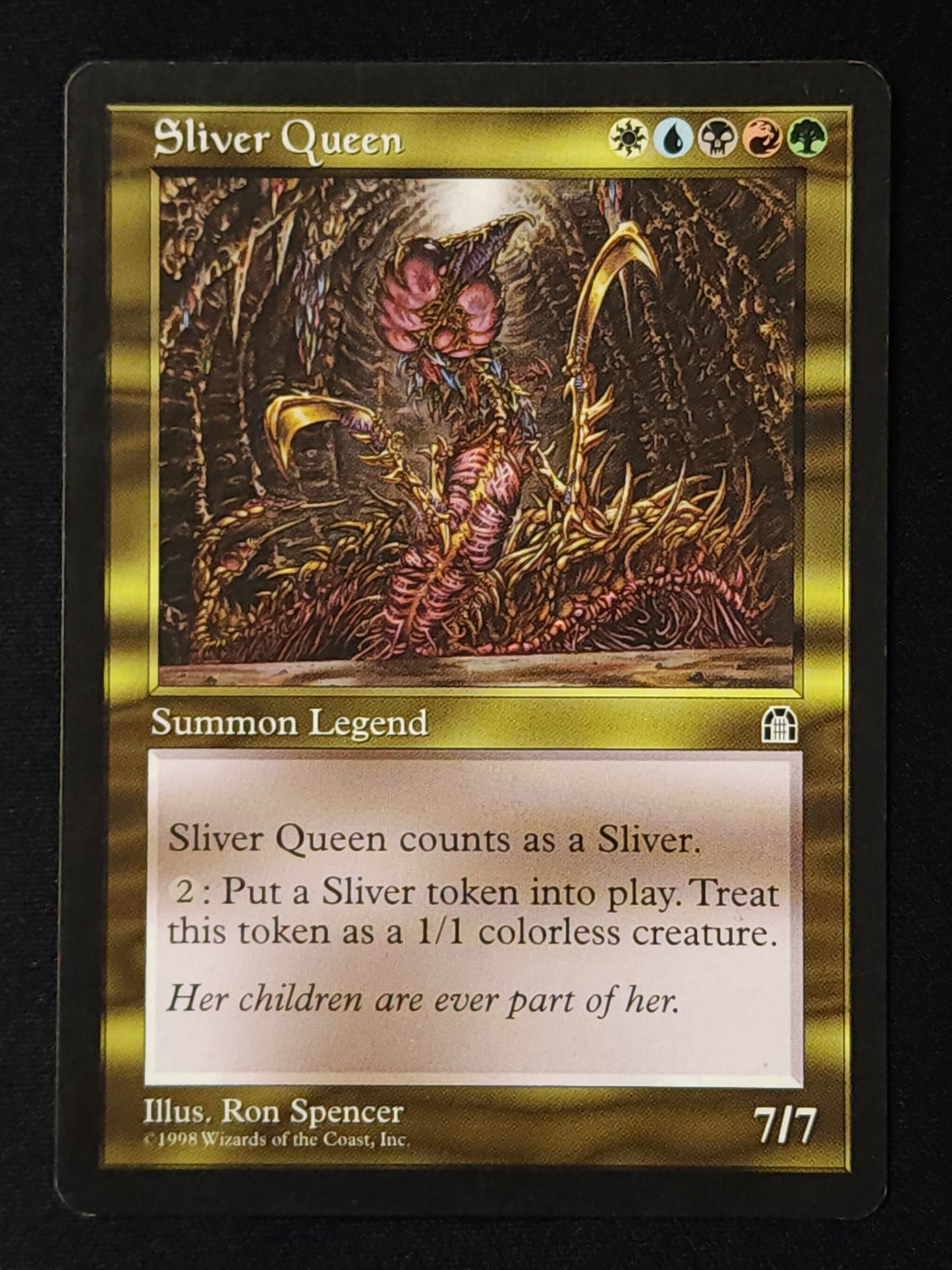 Sliver Queen