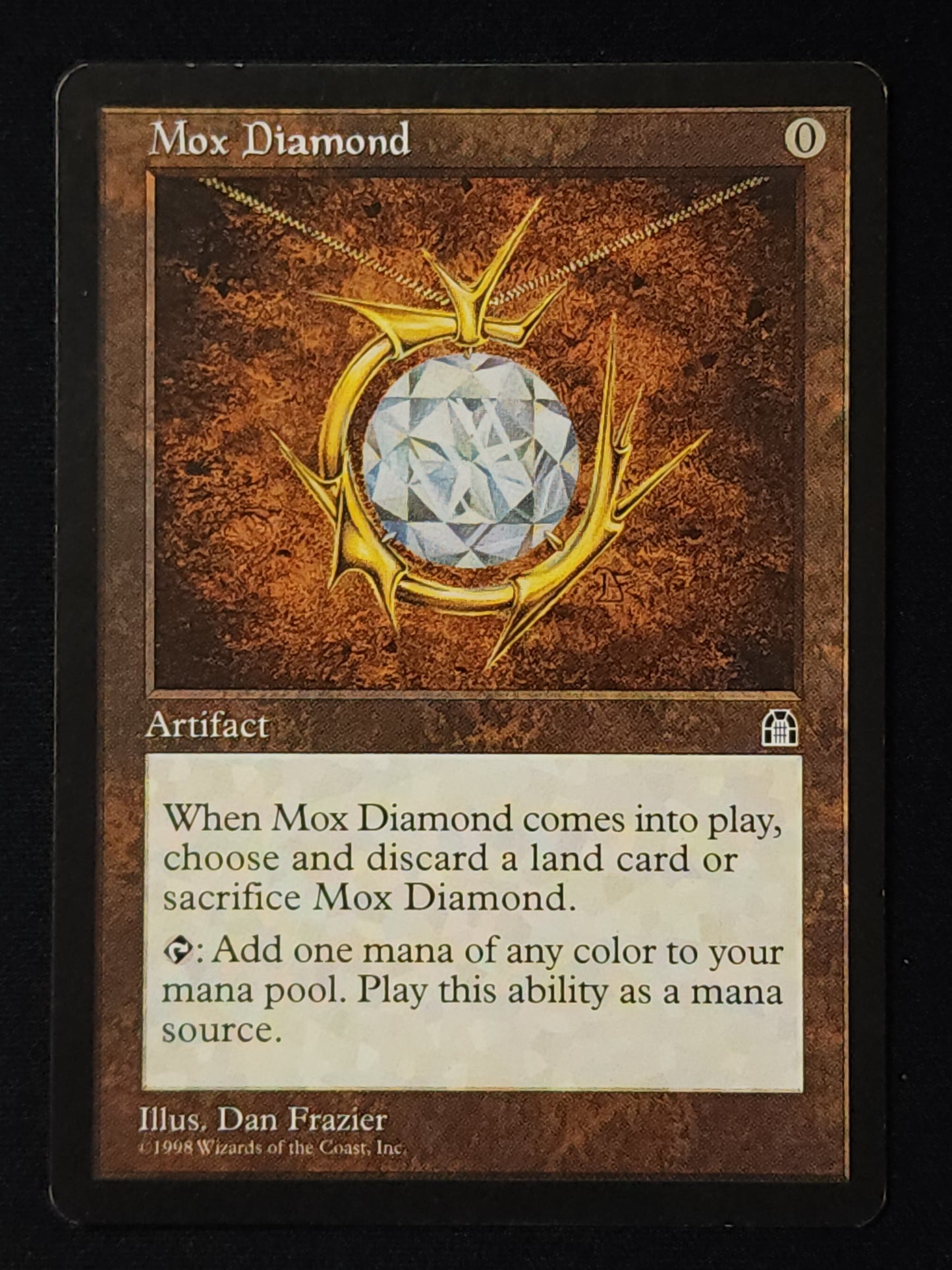 Mox Diamond