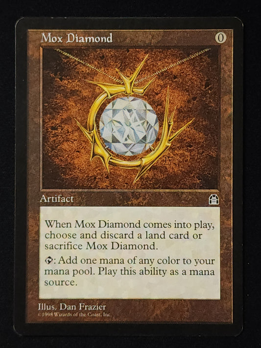 Mox Diamond