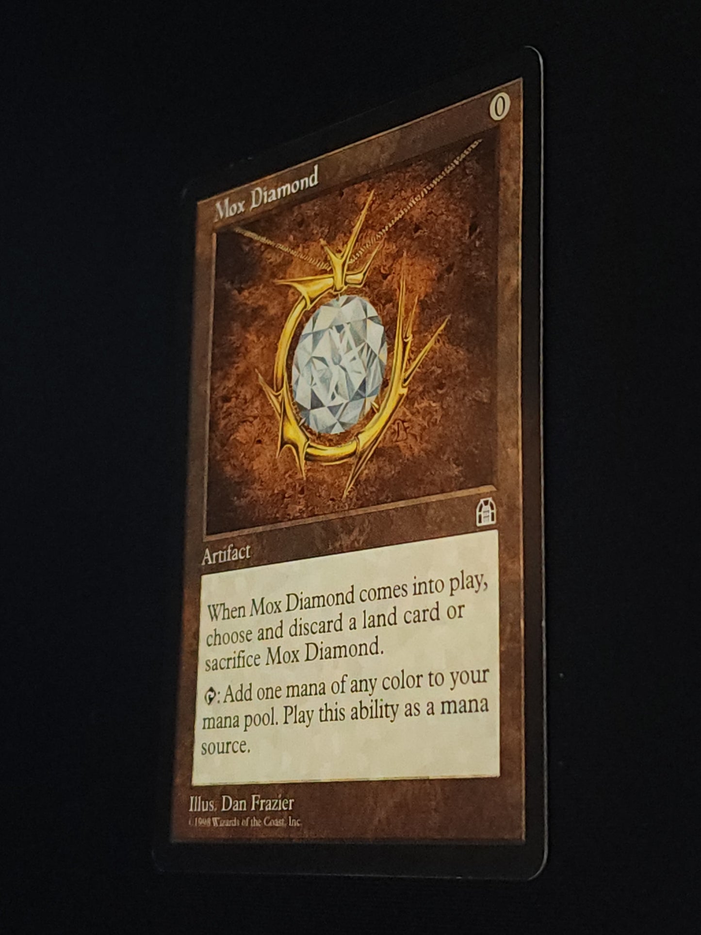 Mox Diamond