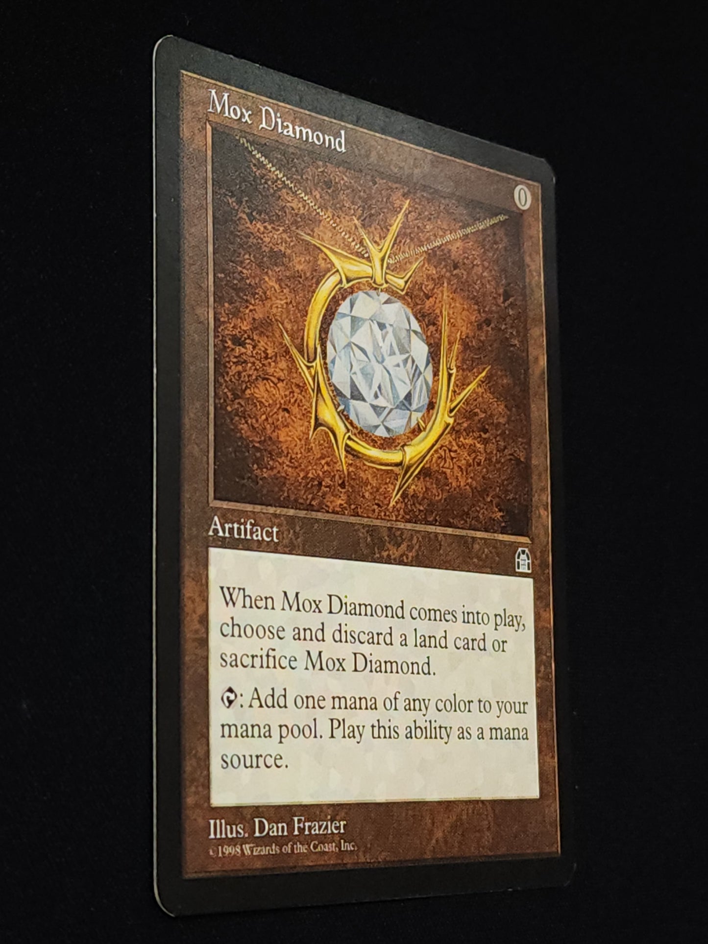 Mox Diamond