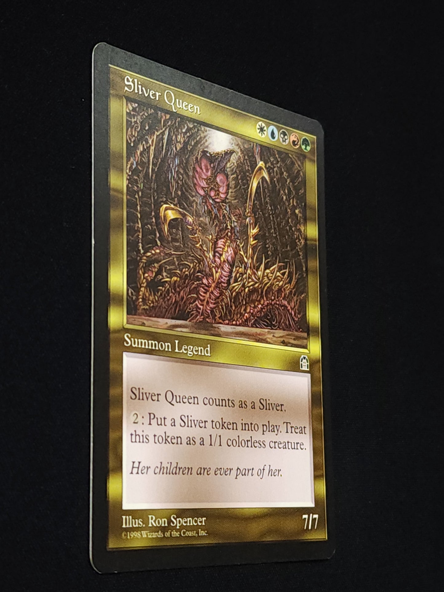 Sliver Queen