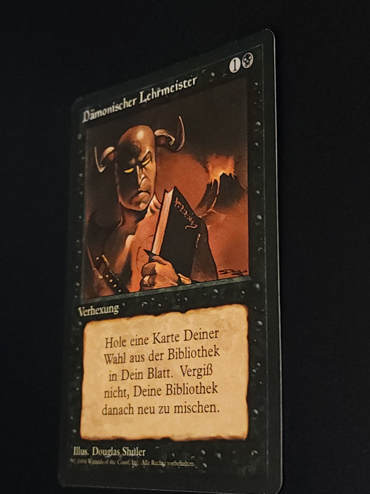 Demonic Tutor