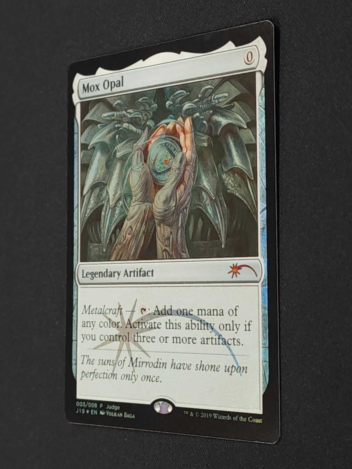 Mox Opal