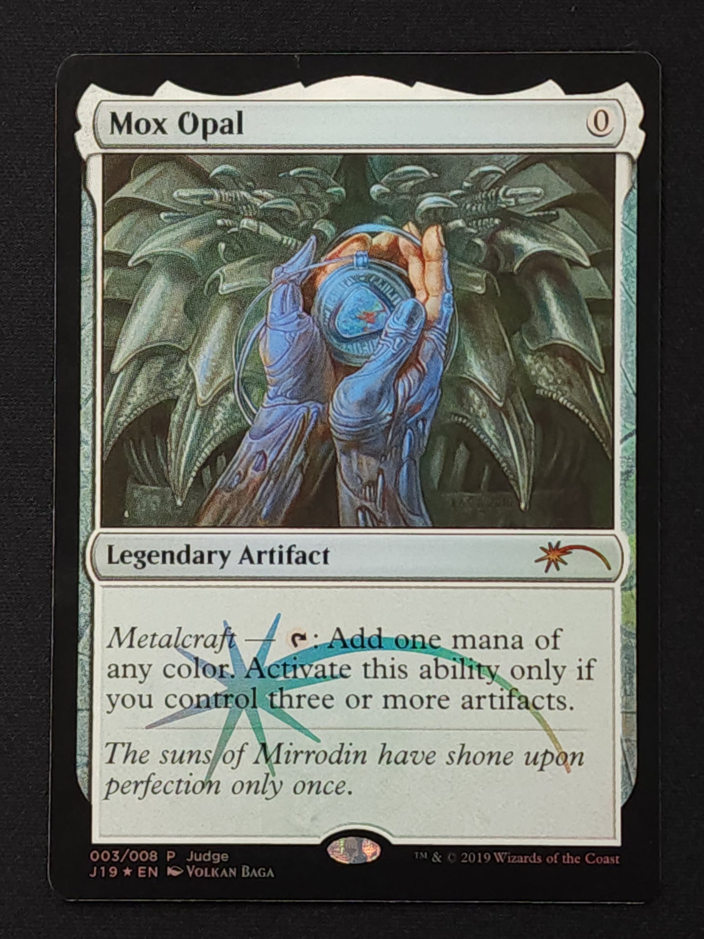 Mox Opal