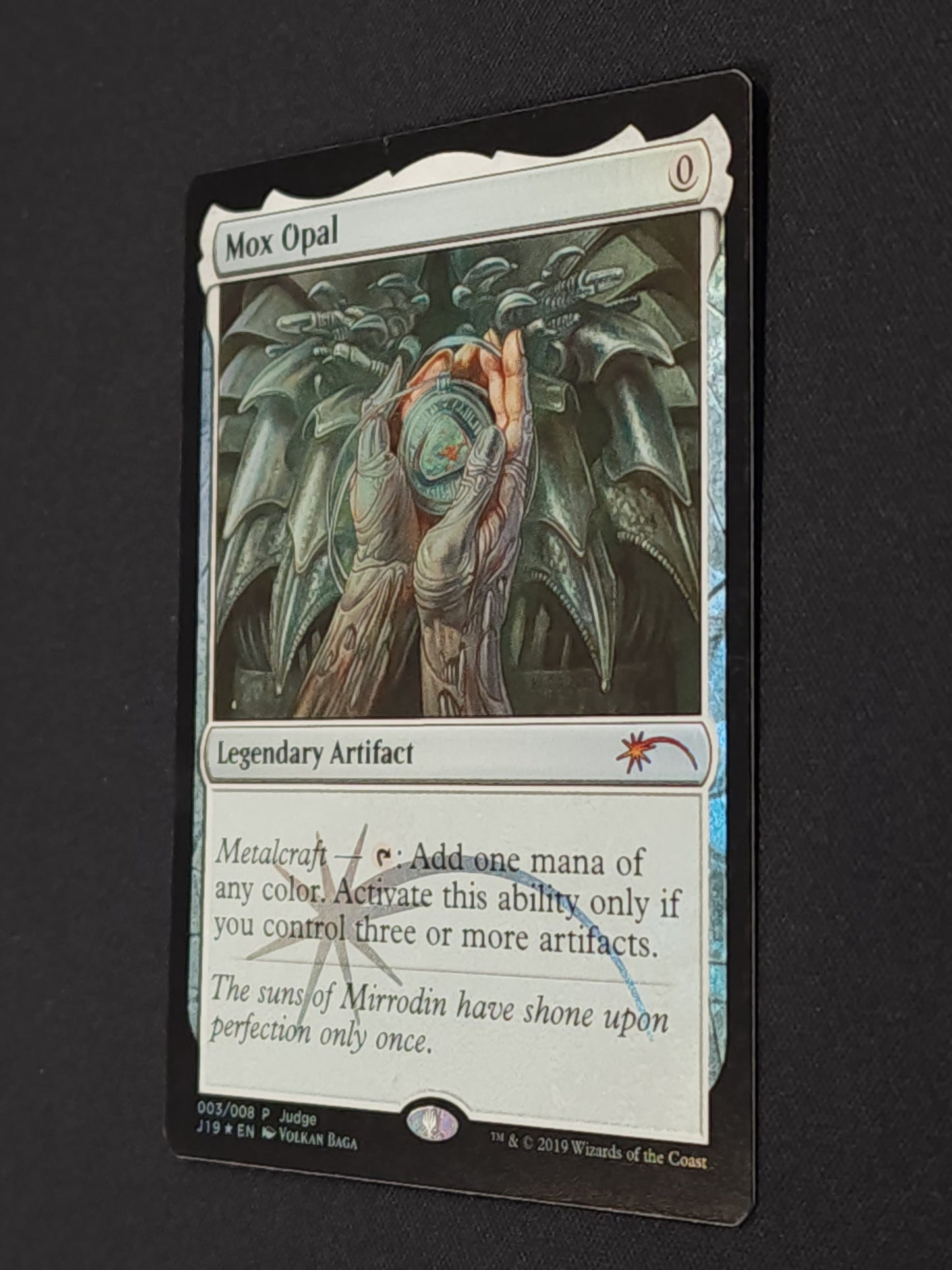 Mox Opal