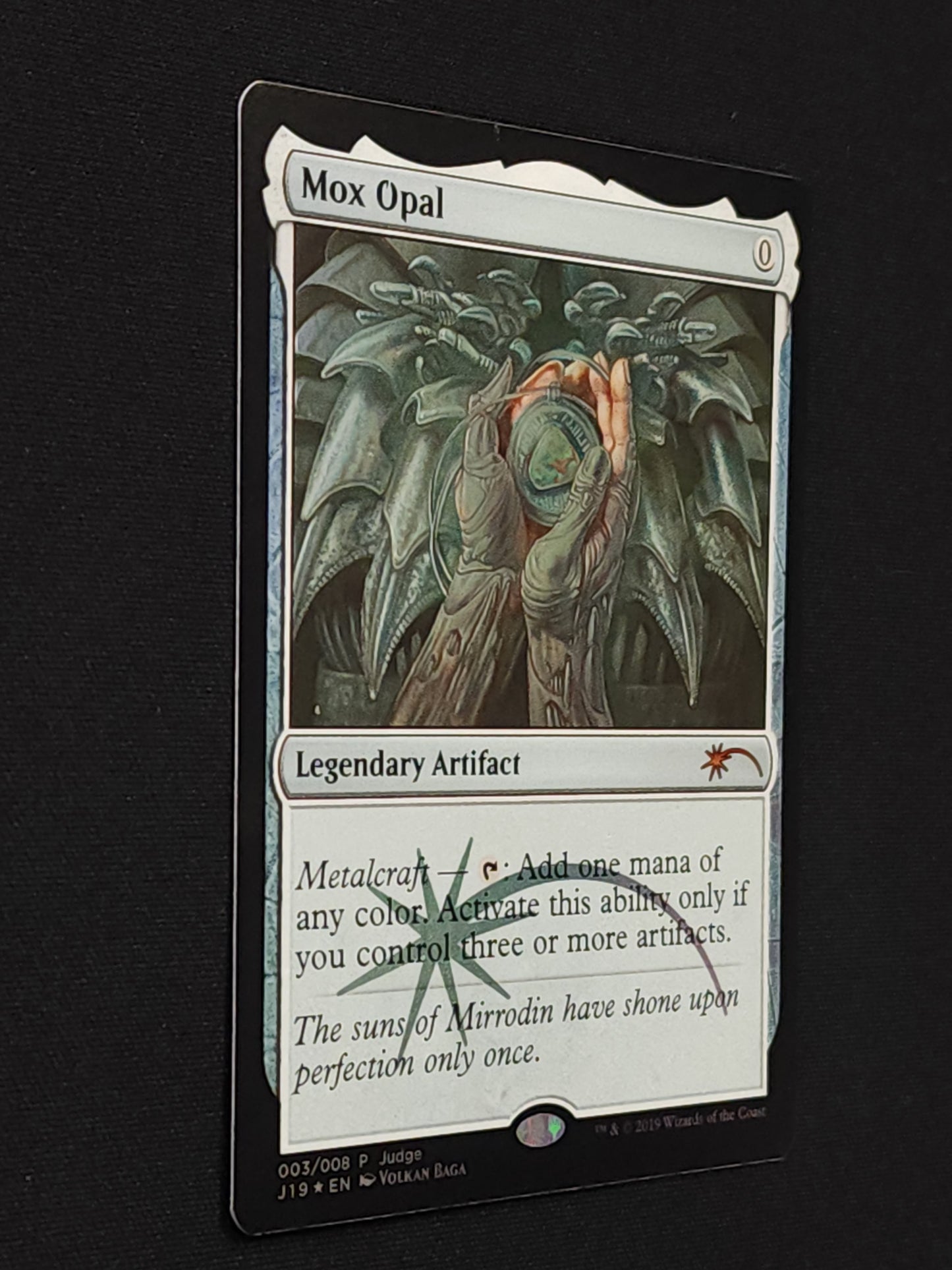 Mox Opal