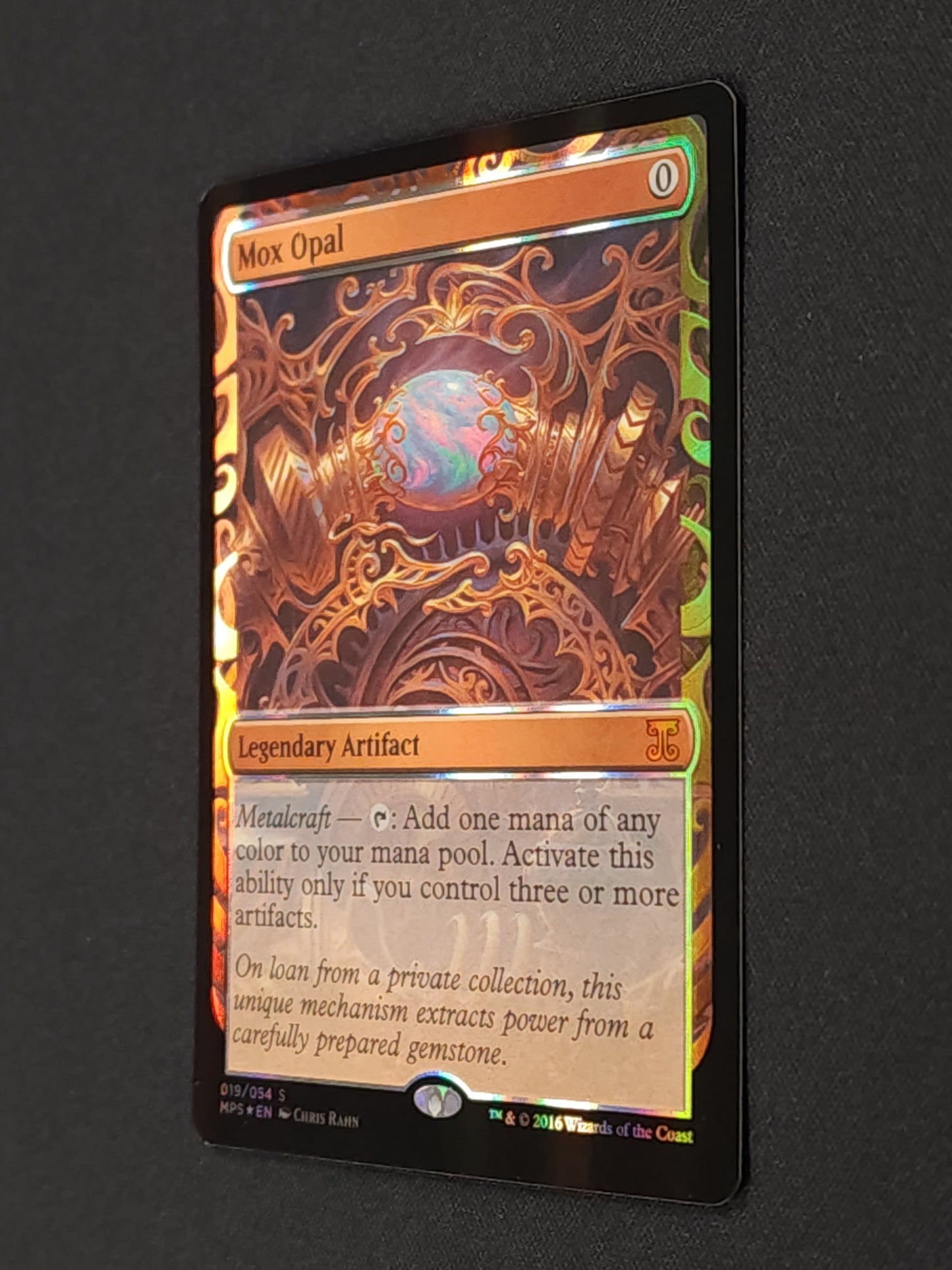Mox Opal