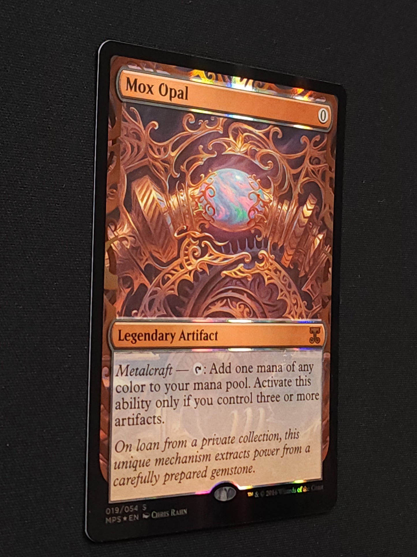 Mox Opal