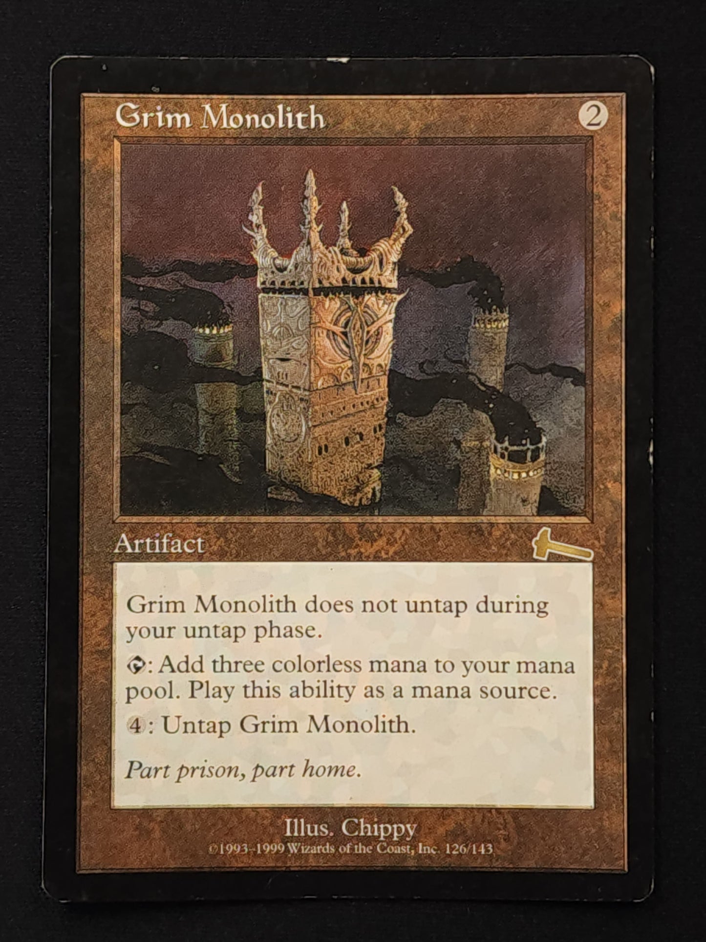Grim Monolith
