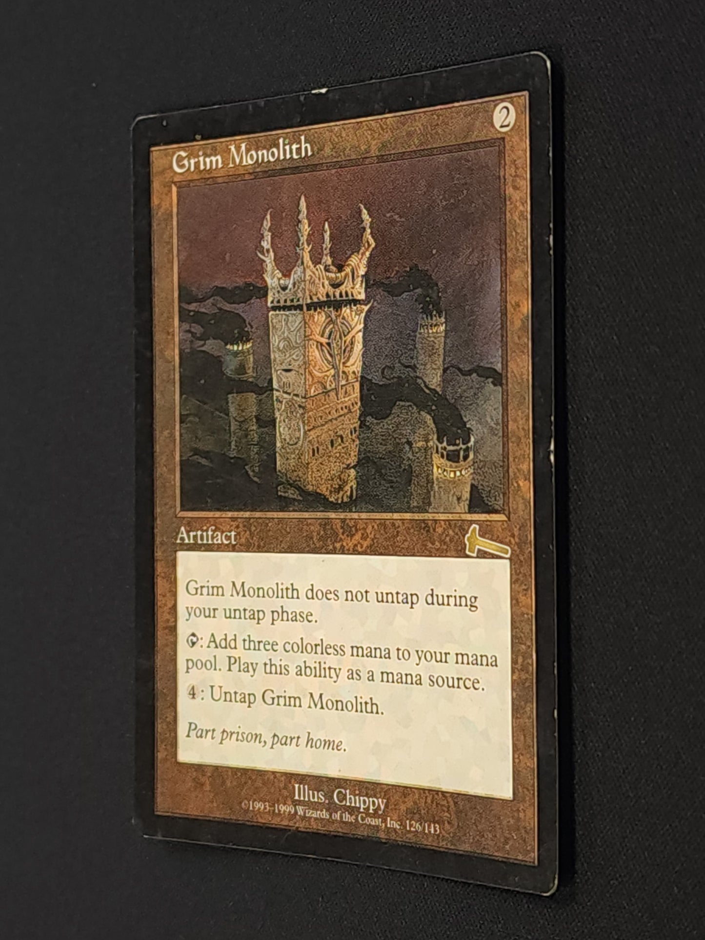 Grim Monolith
