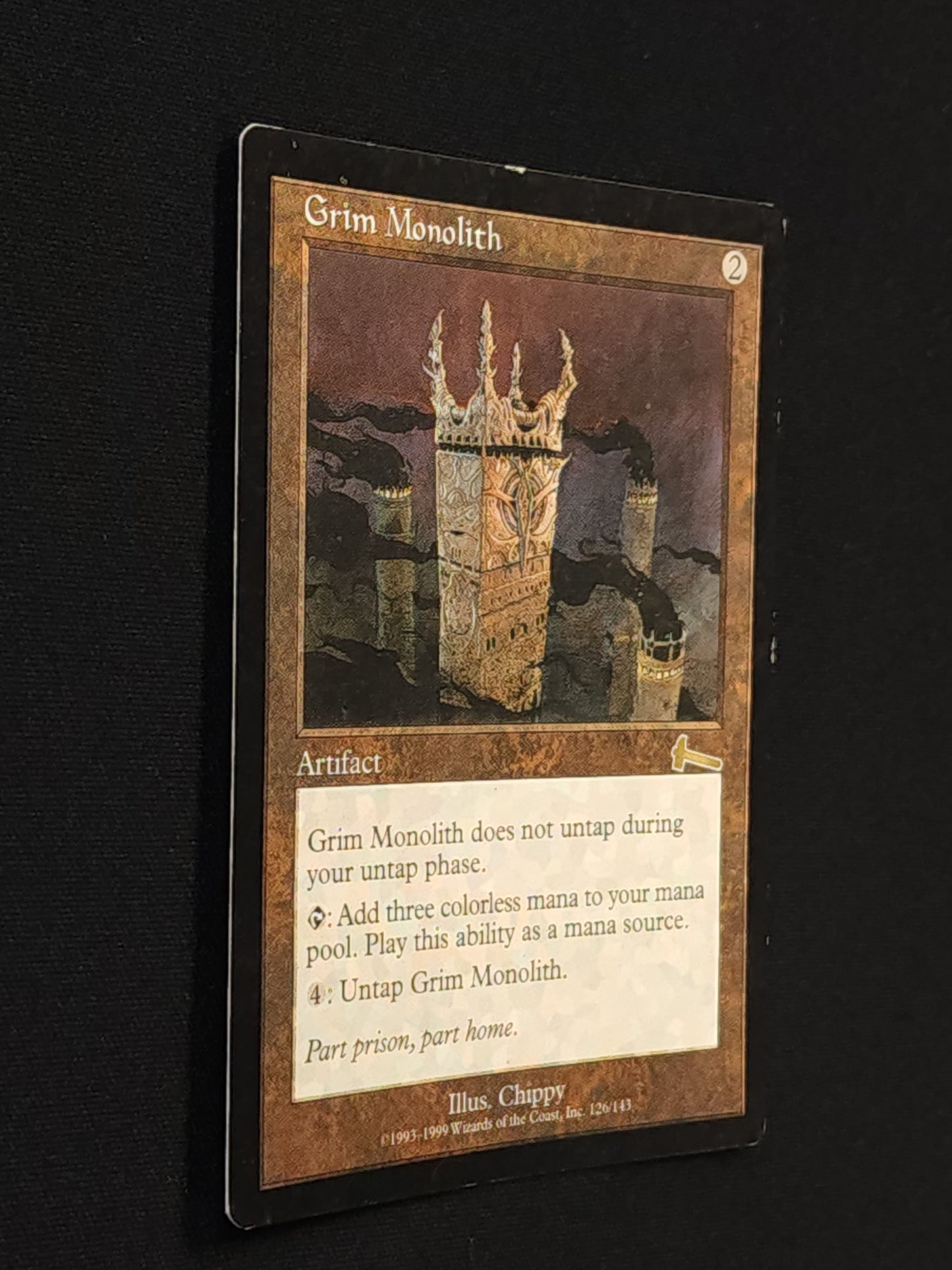 Grim Monolith