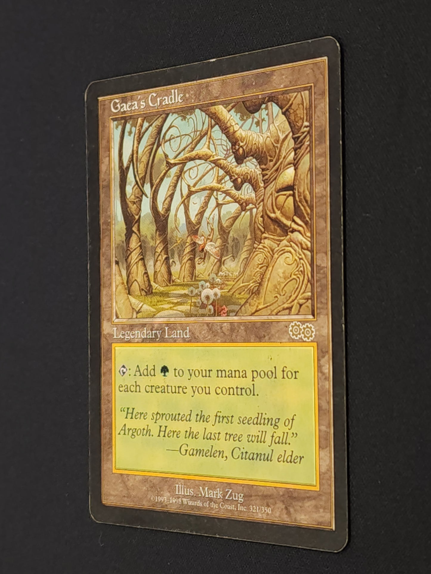 Gaea's Cradle