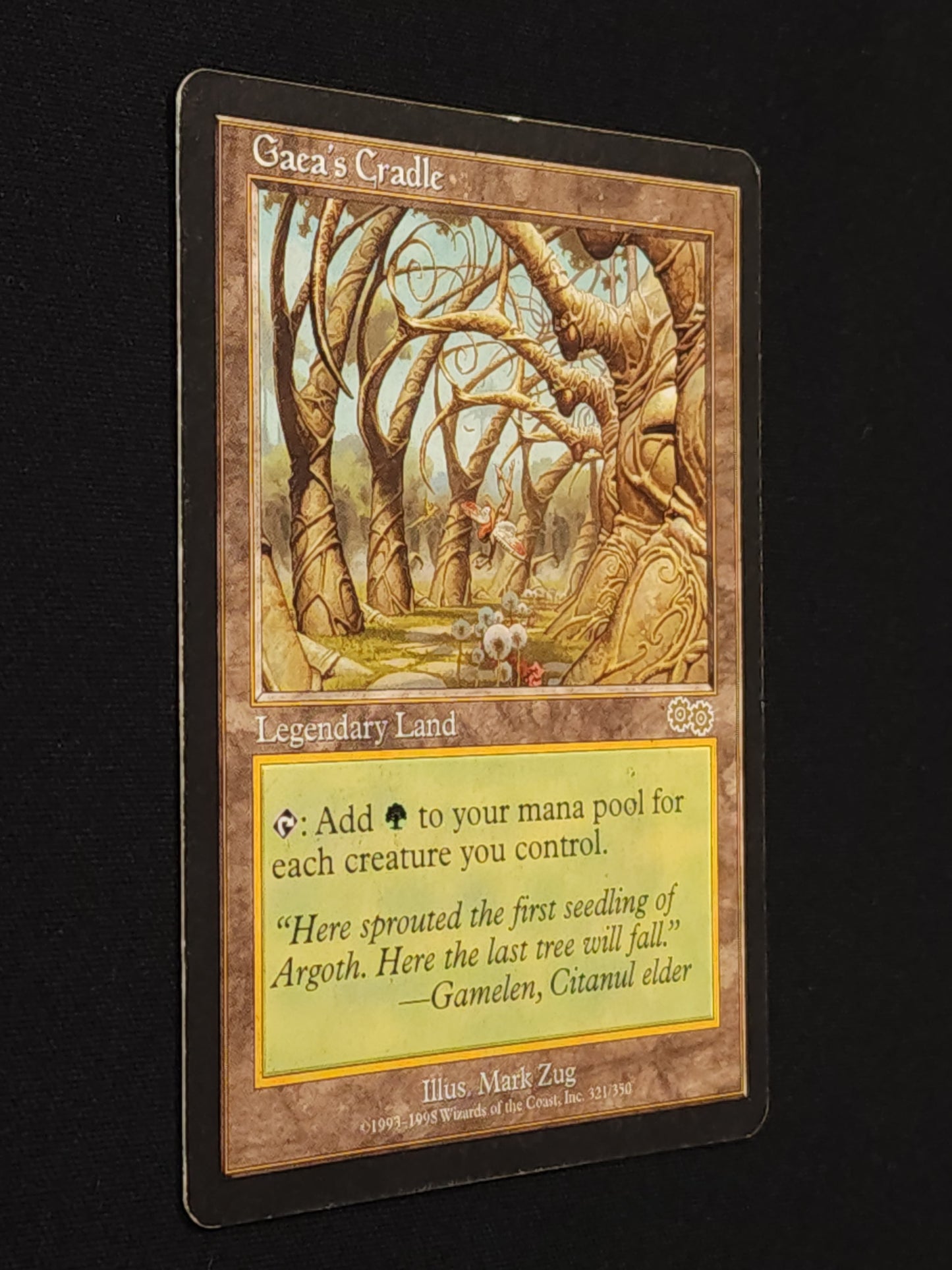 Gaea's Cradle