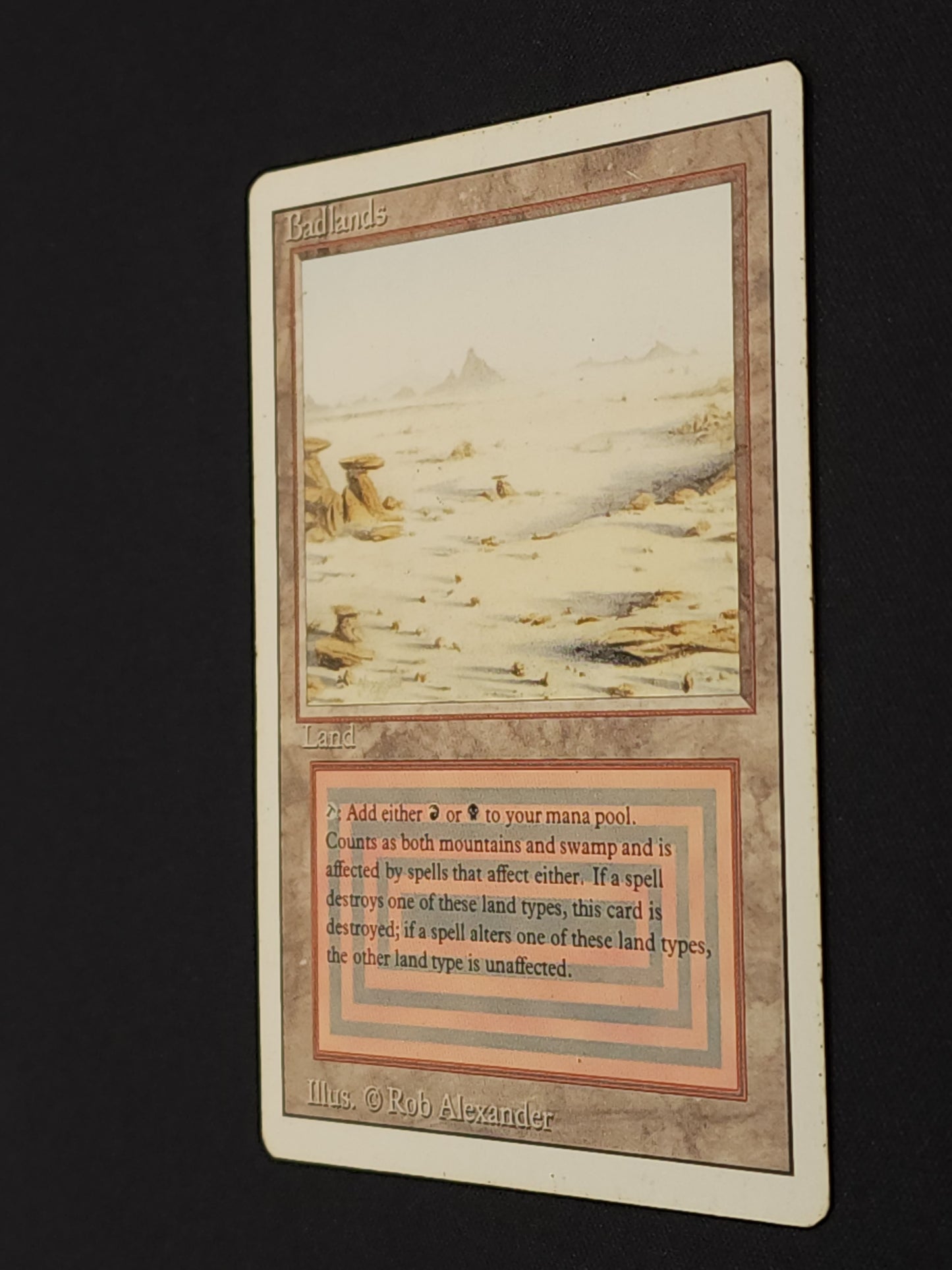 Badlands