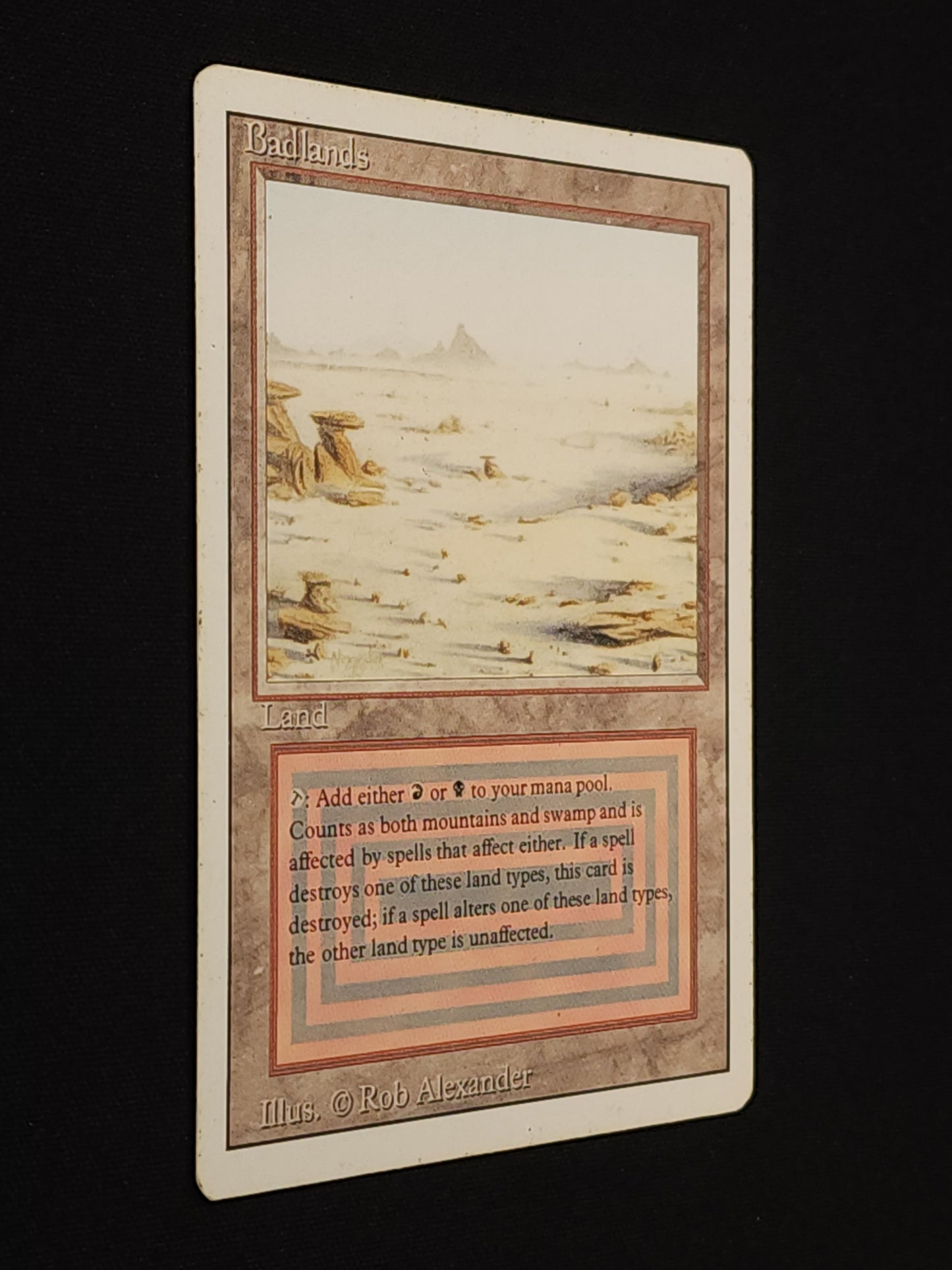 Badlands