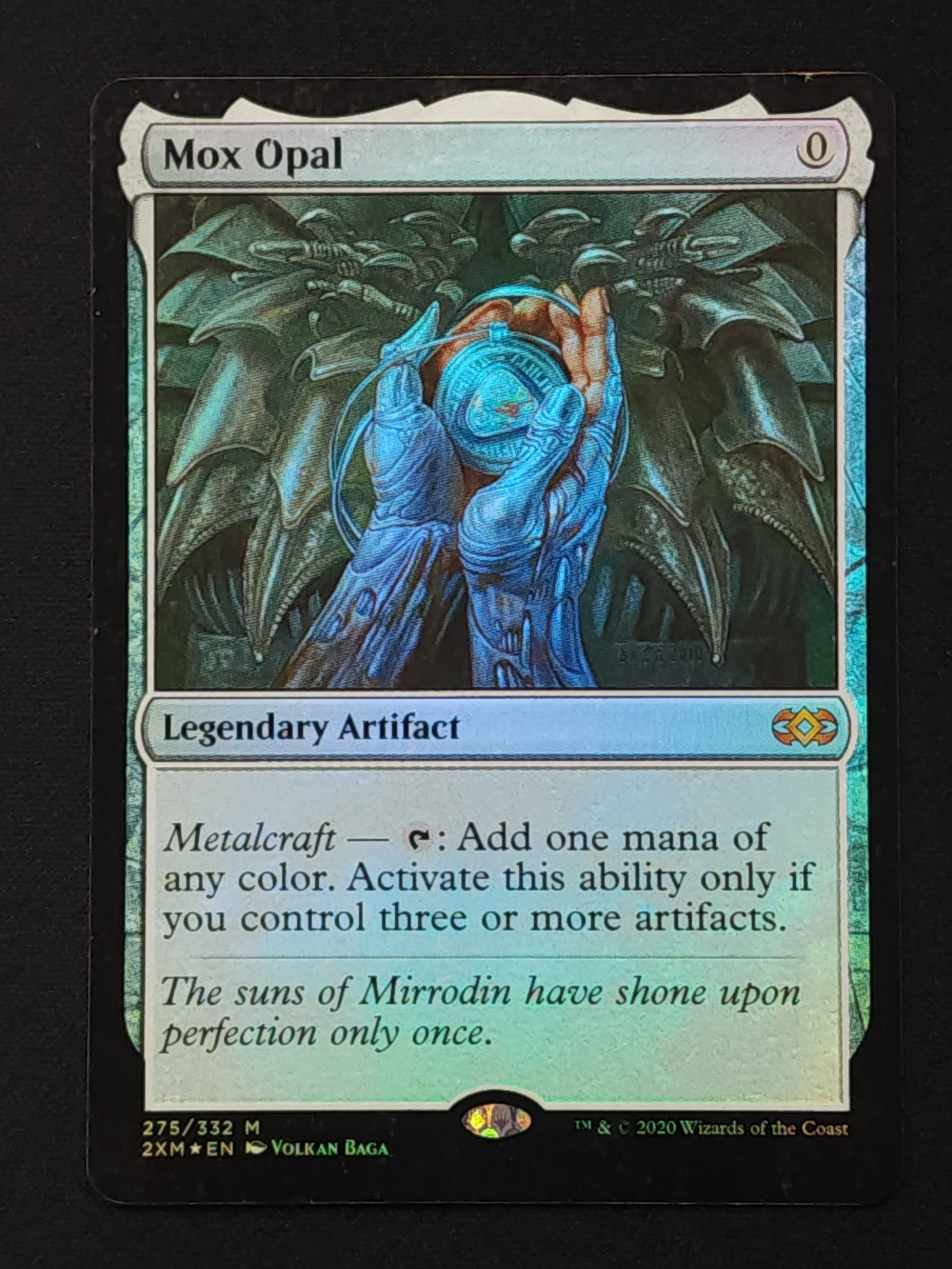 Mox Opal - Finch and Sparrow Games