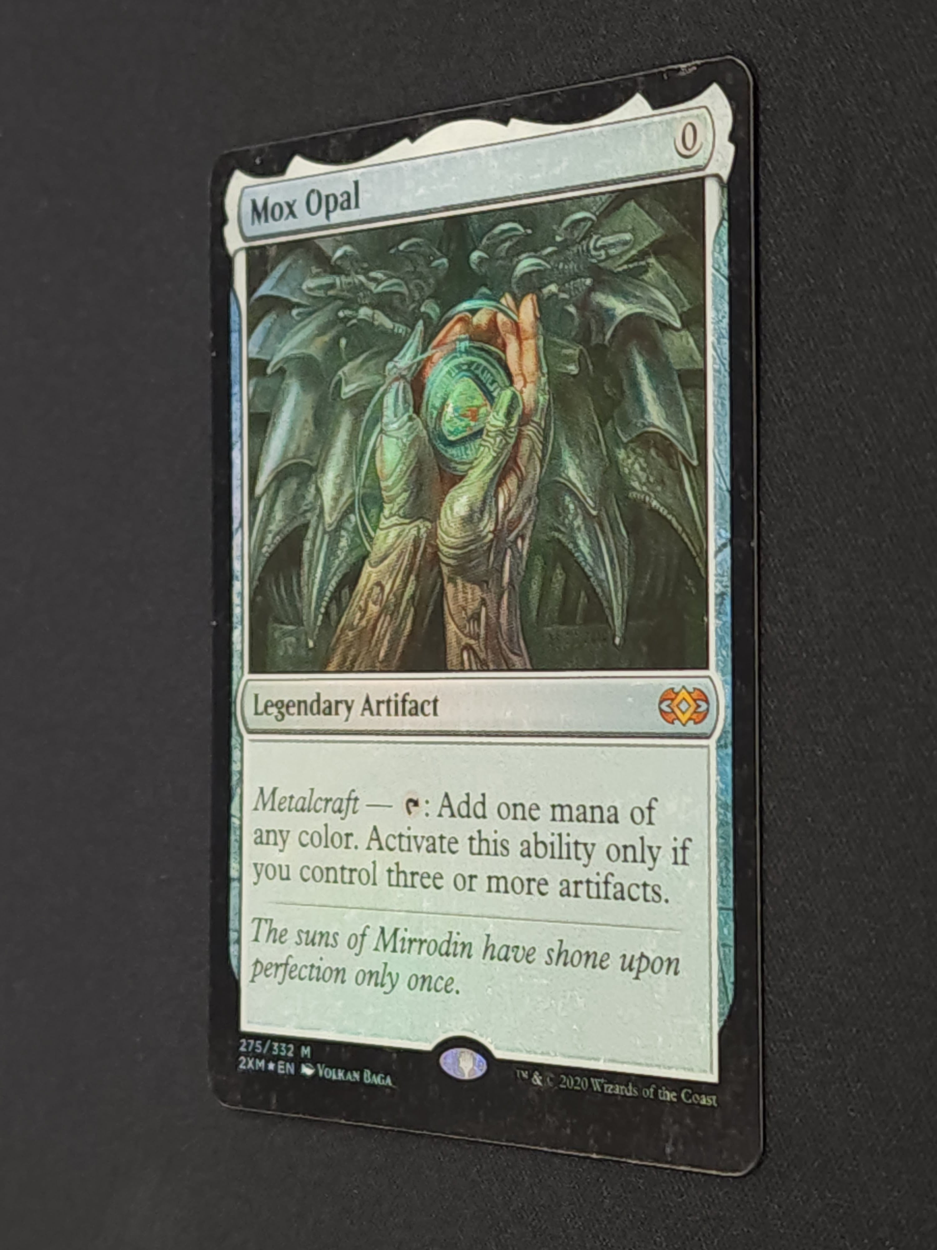 Mox Opal - Finch and Sparrow Games