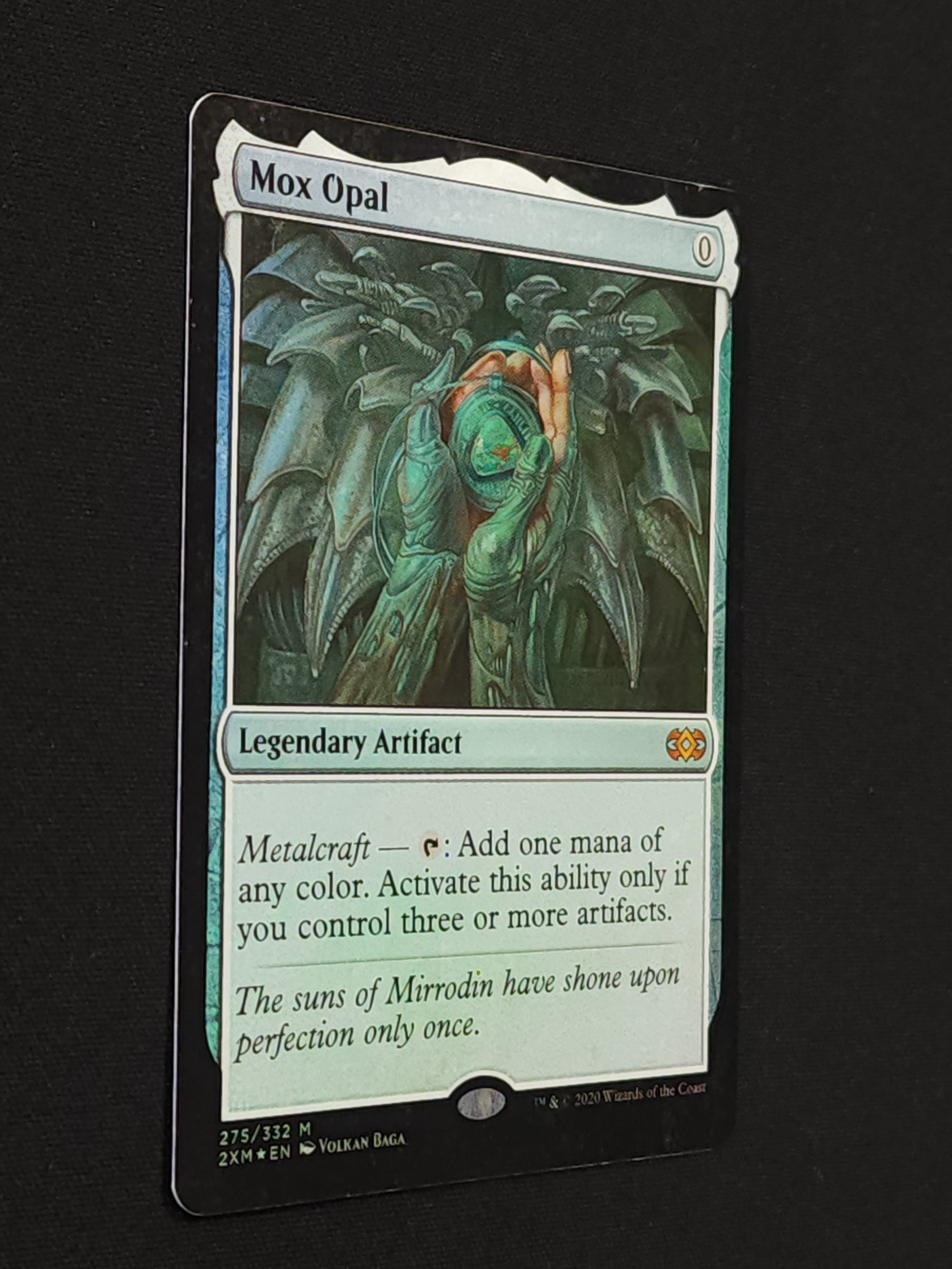 Mox Opal - Finch and Sparrow Games