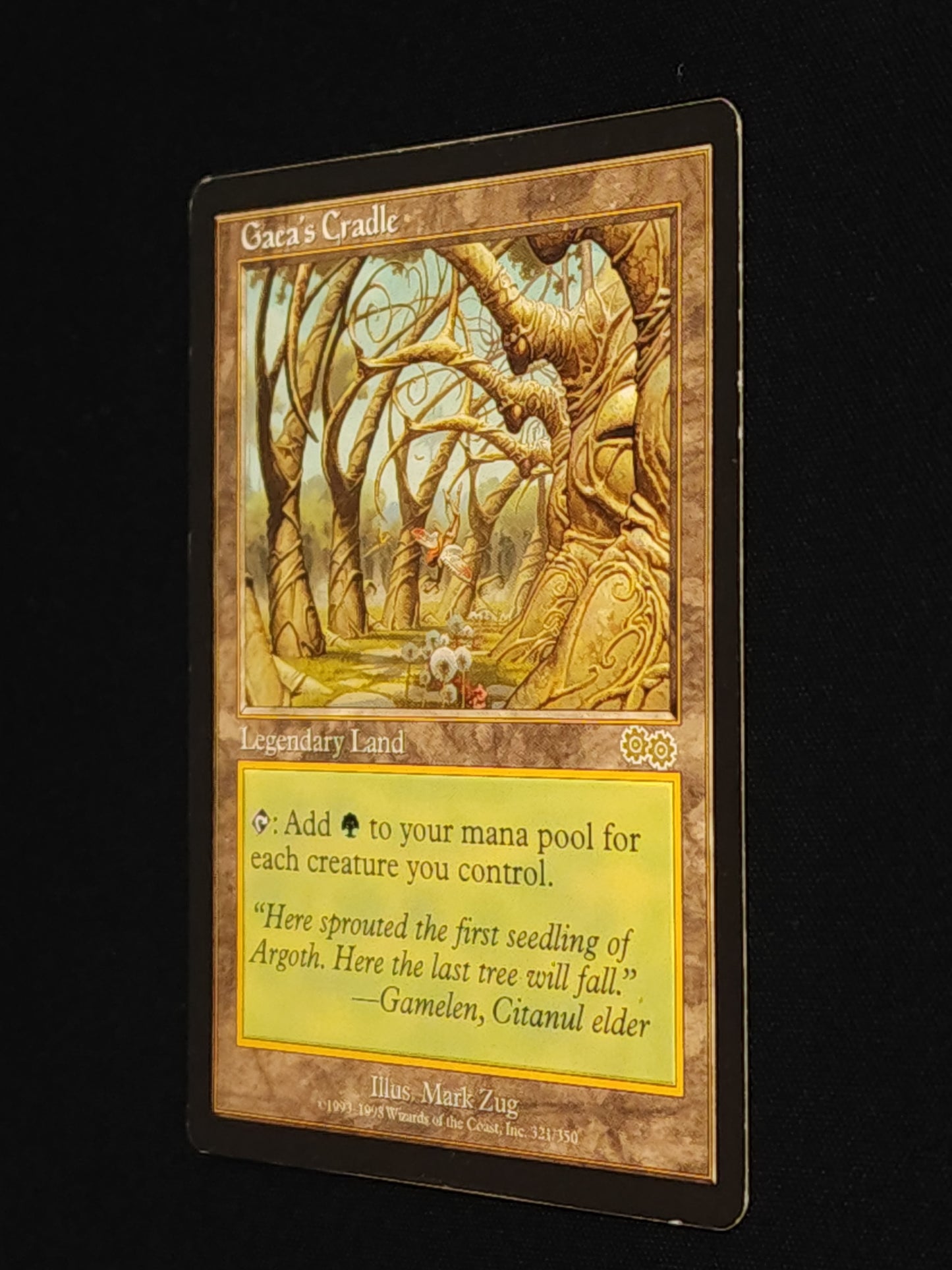 Gaea's Cradle