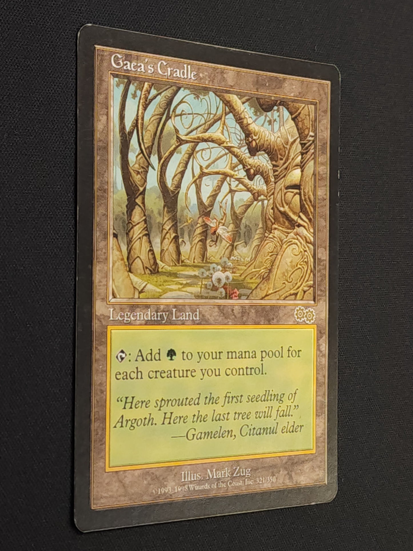 Gaea's Cradle