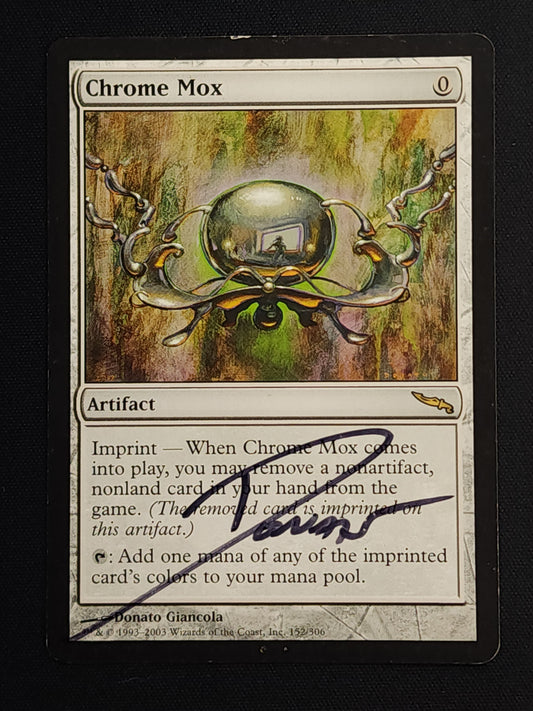 Chrome Mox