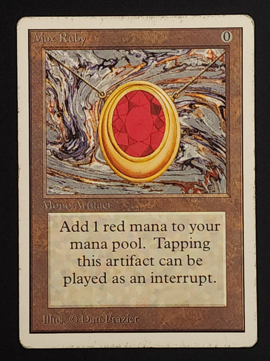 Mox Ruby