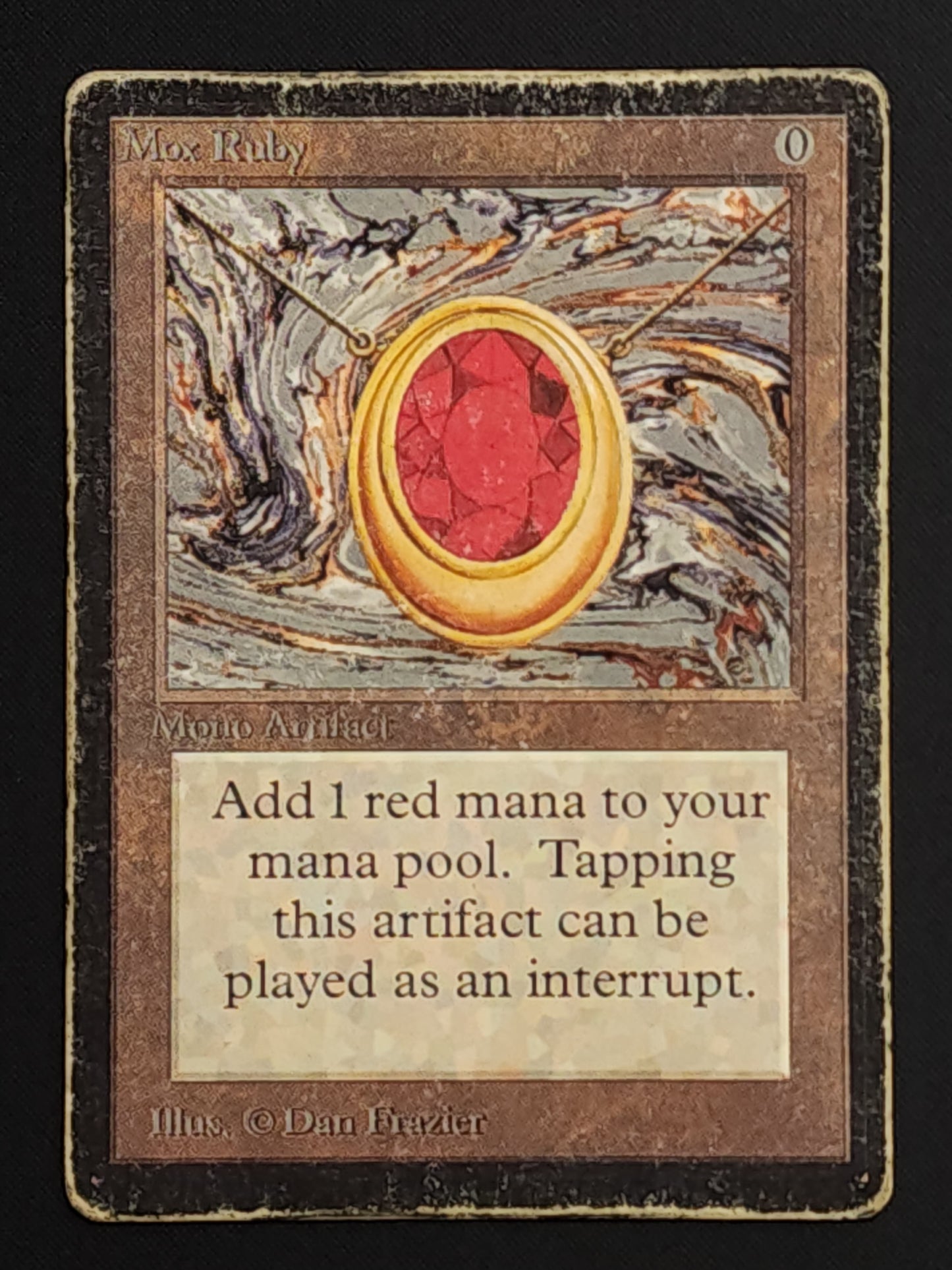 Mox Ruby