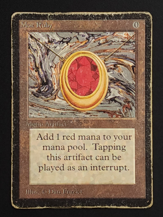 Mox Ruby