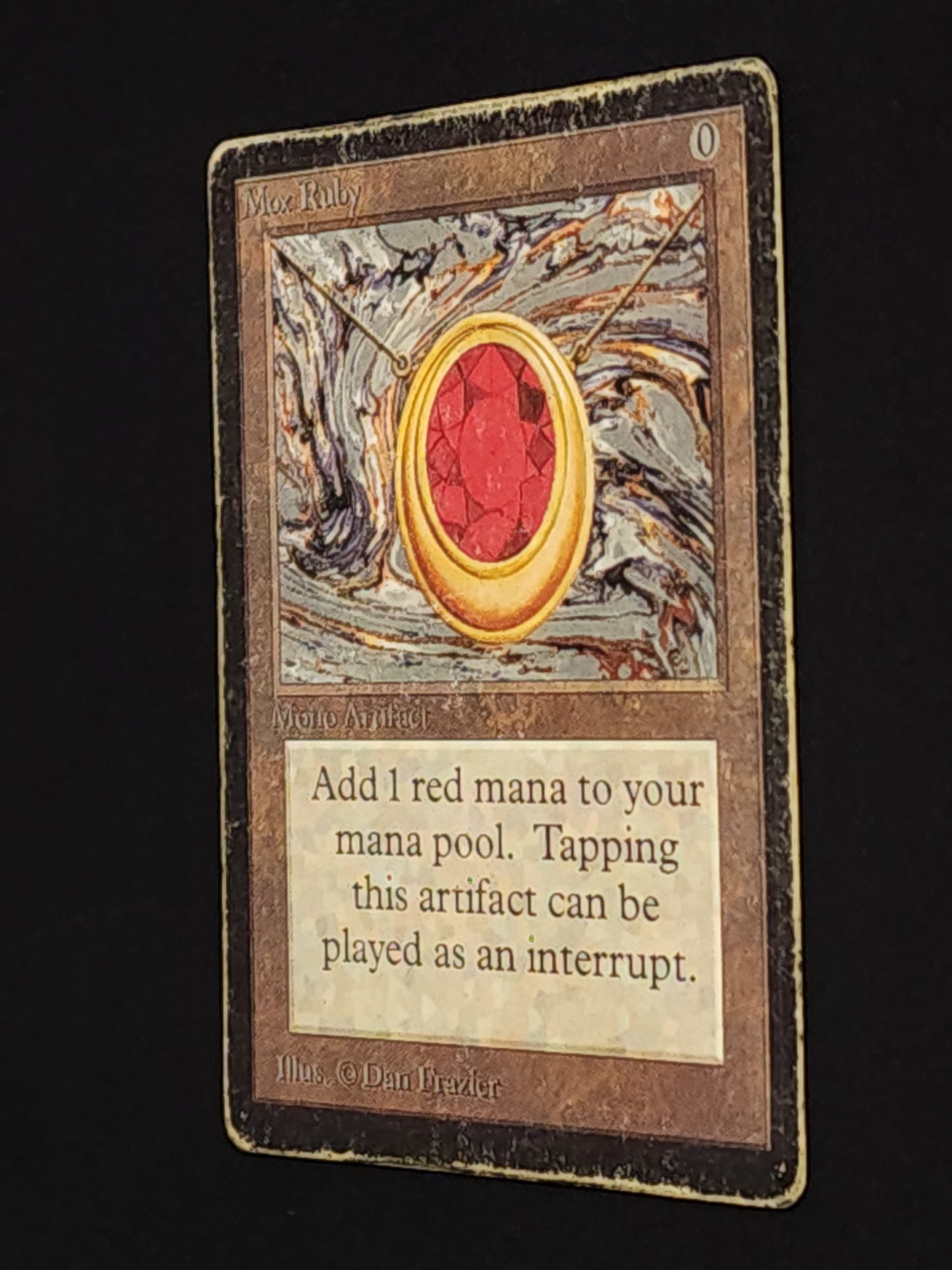 Mox Ruby