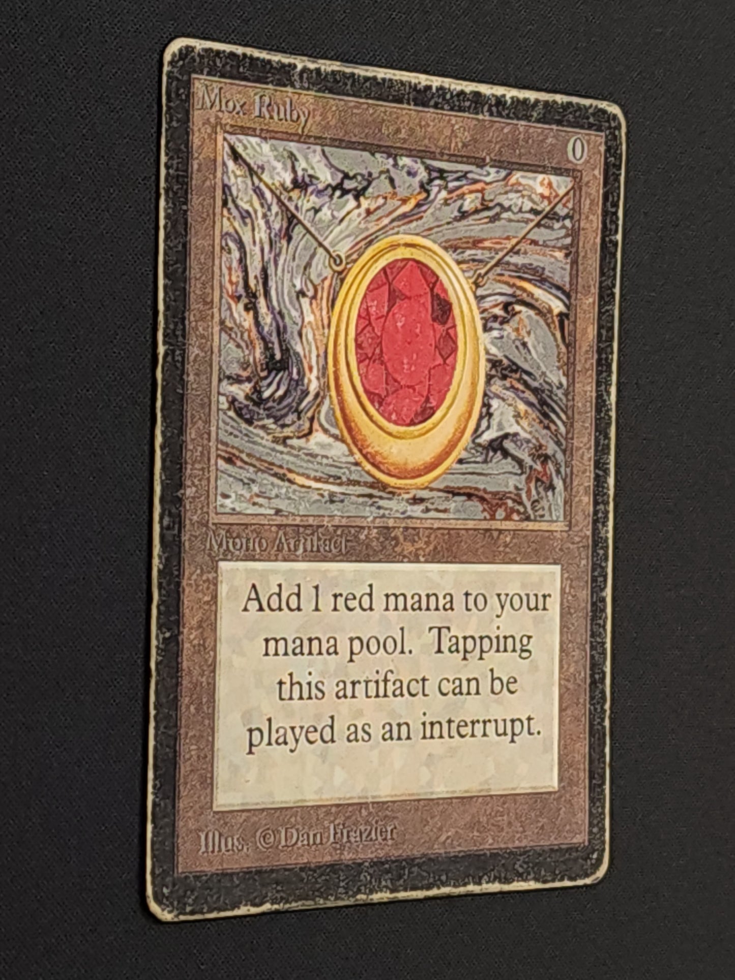 Mox Ruby