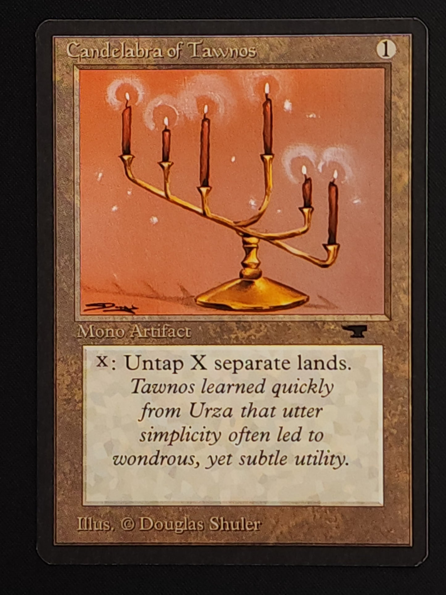 Candelabra of Tawnos