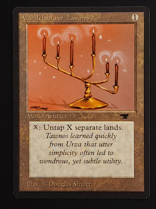 Candelabra of Tawnos