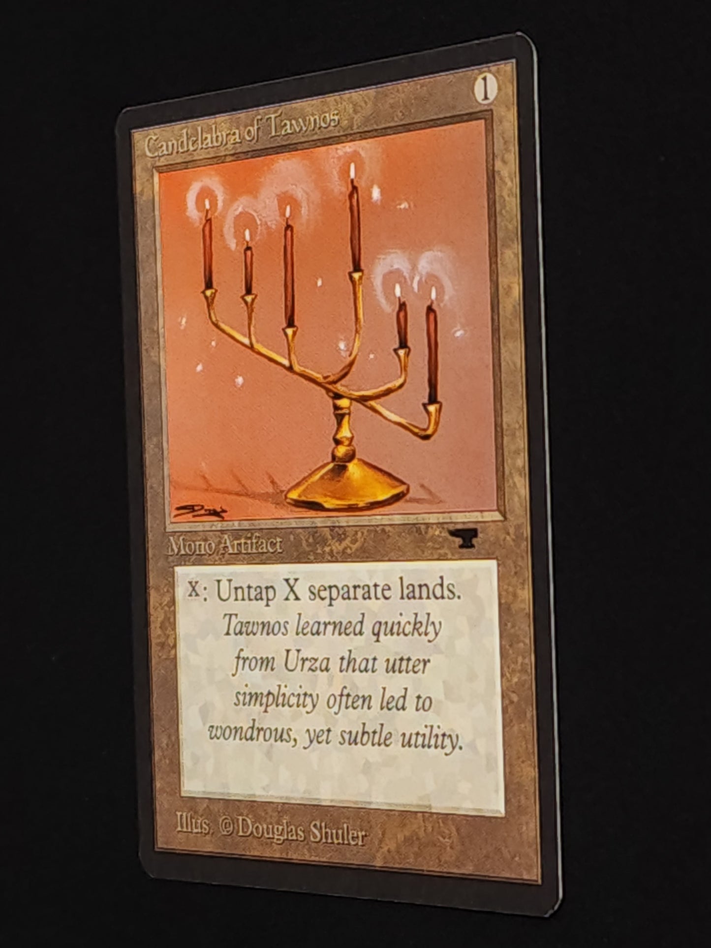 Candelabra of Tawnos