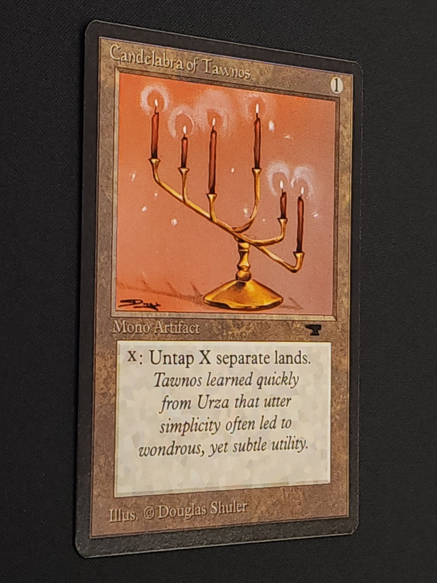 Candelabra of Tawnos