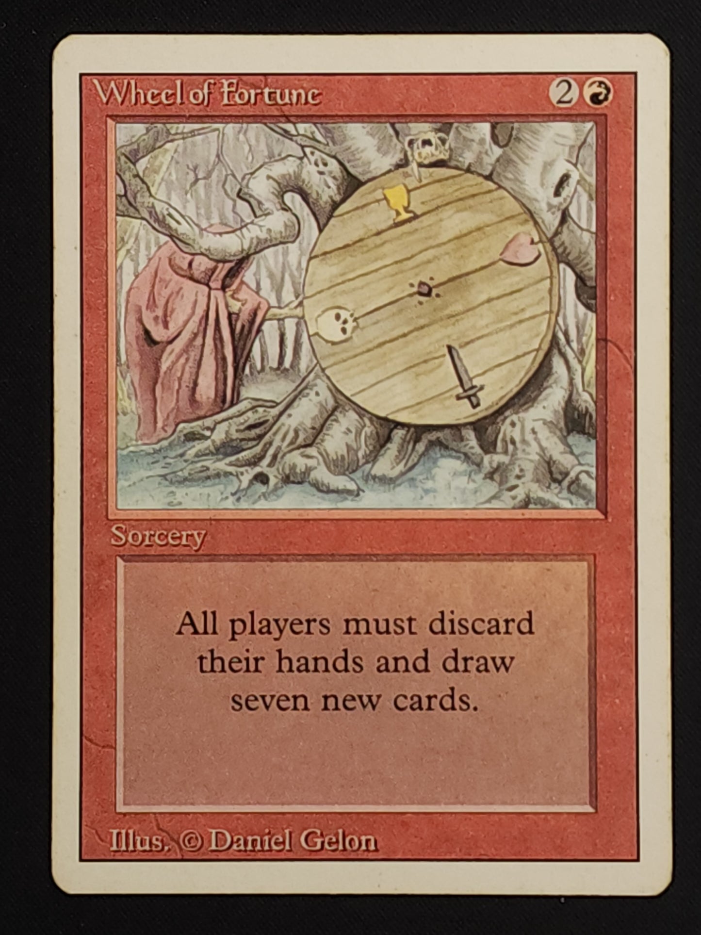 Wheel of Fortune