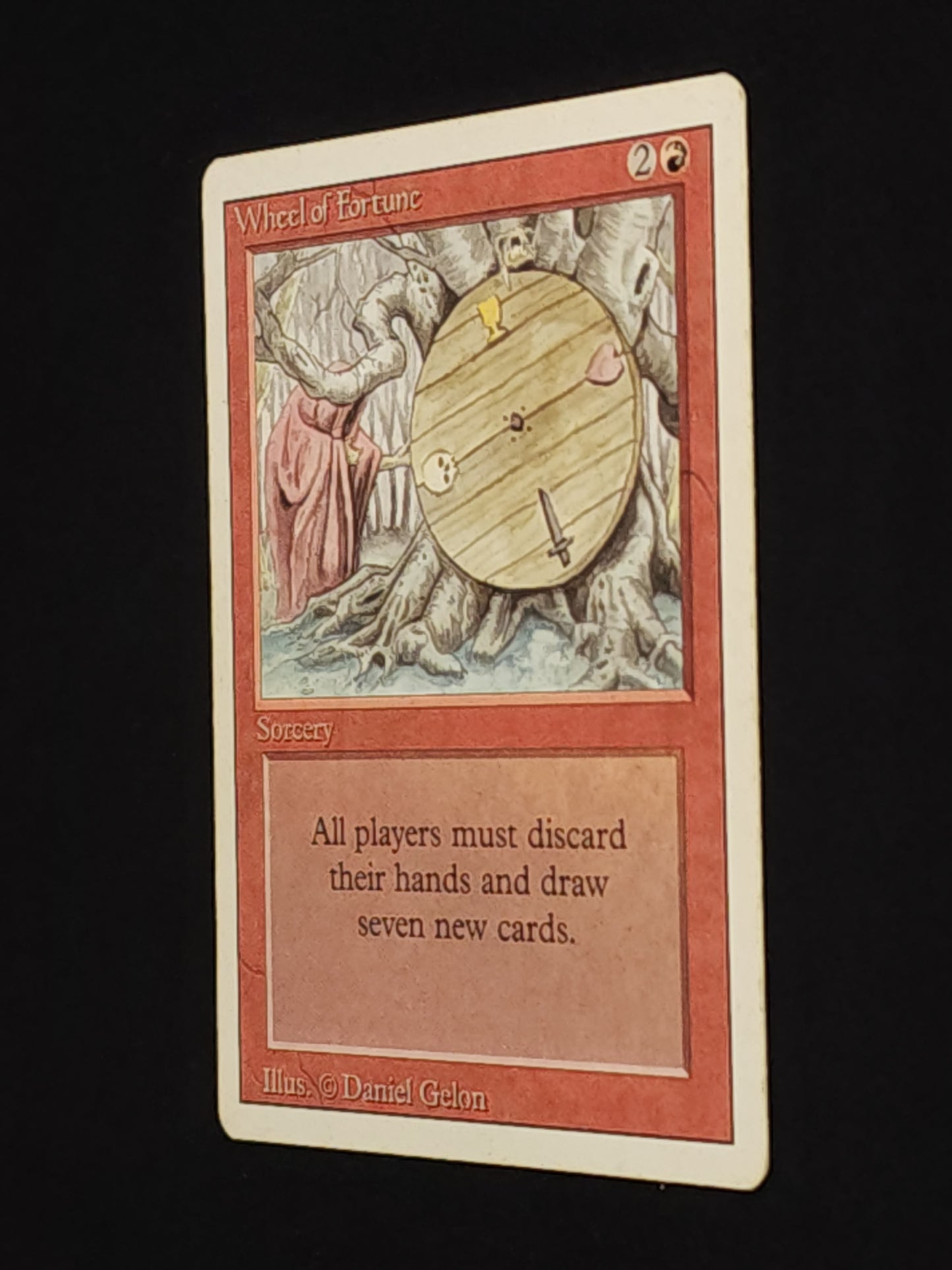Wheel of Fortune