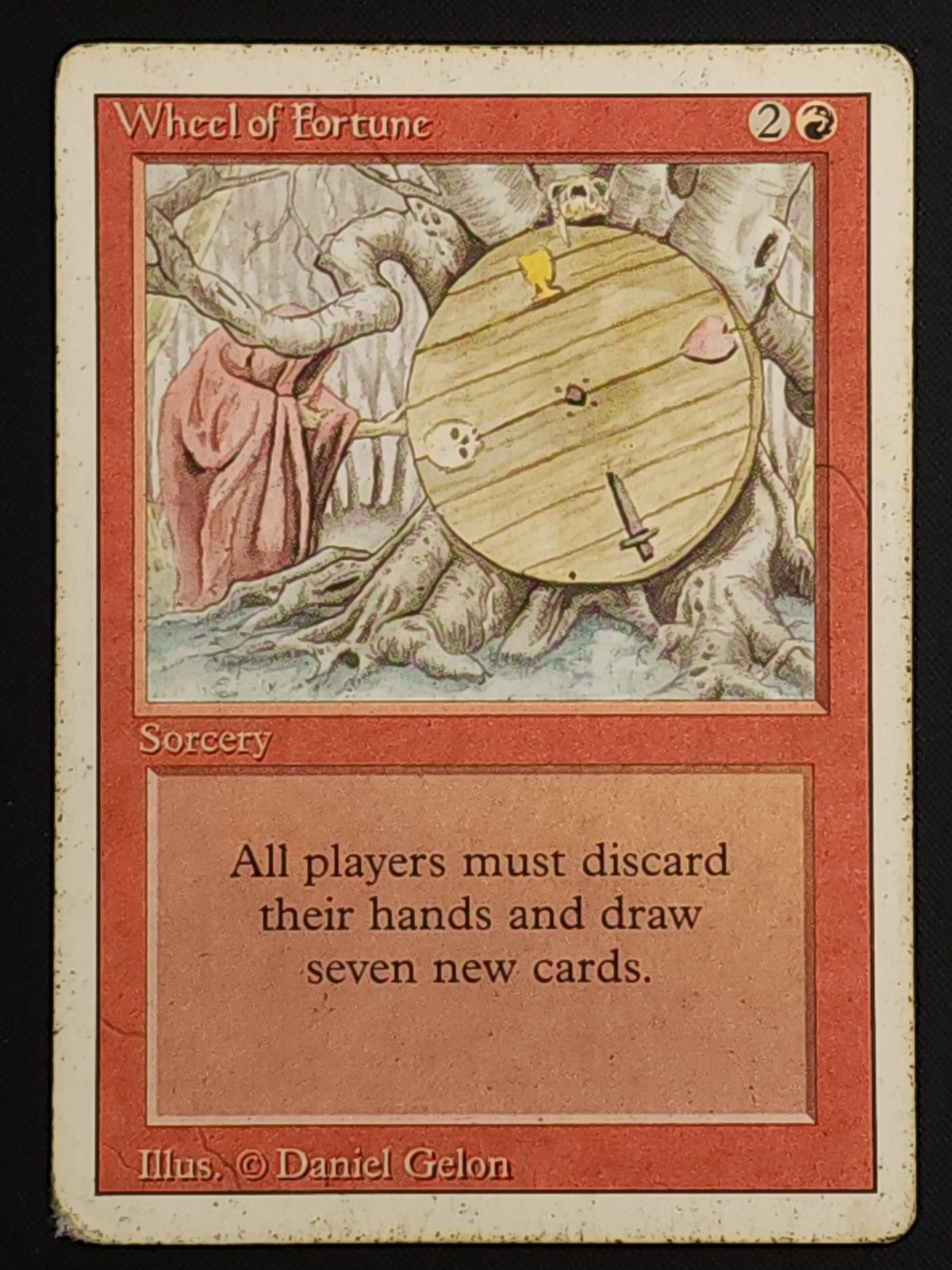 Wheel of Fortune
