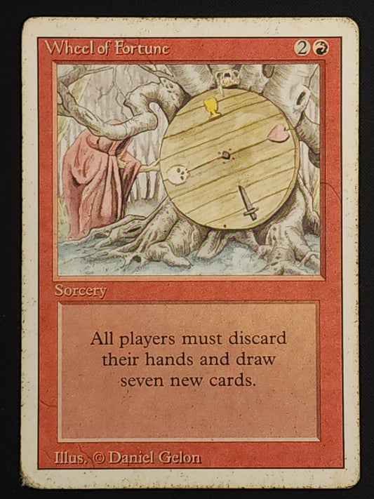 Wheel of Fortune