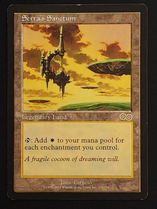Serra's Sanctum