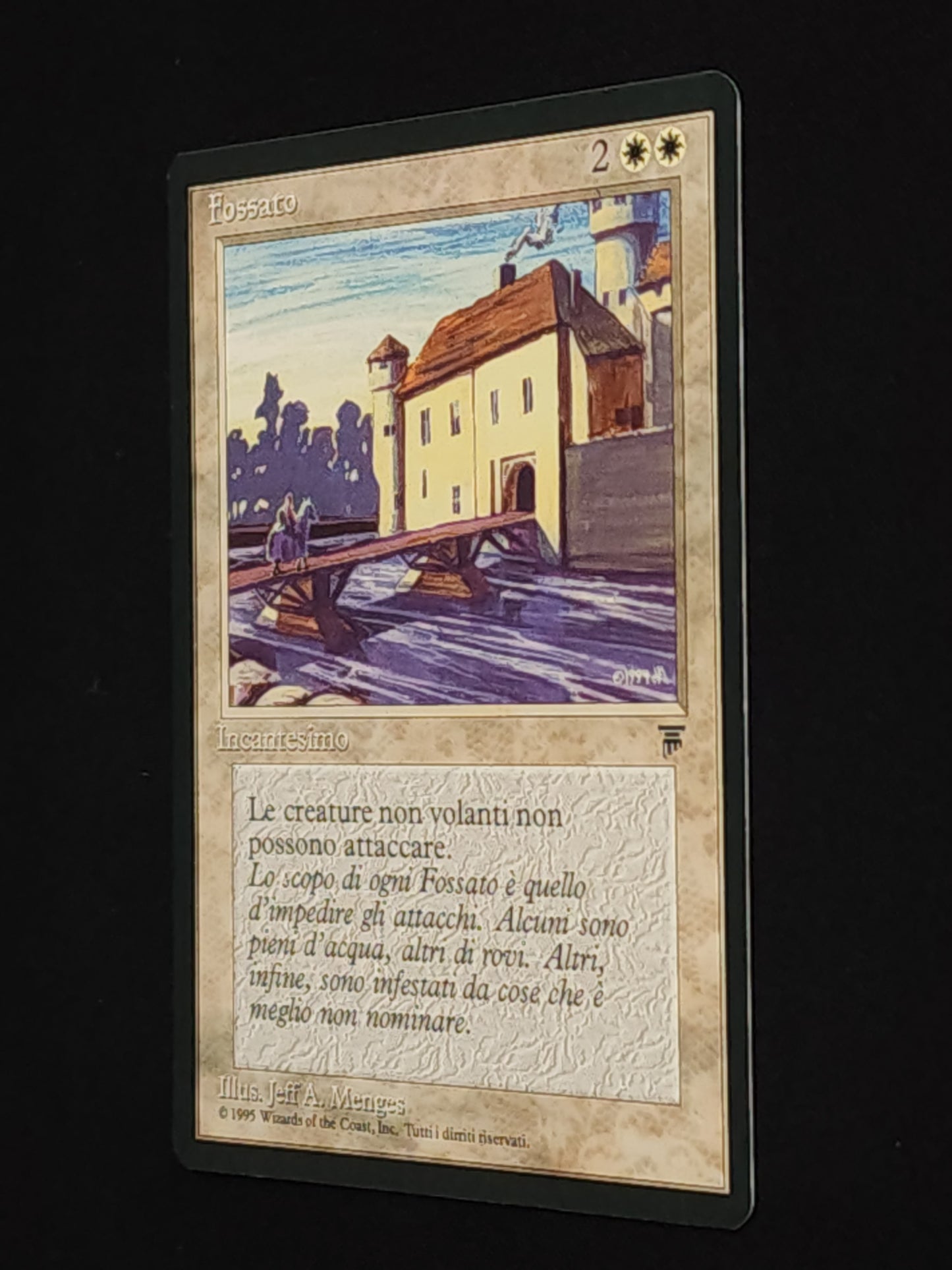 Moat - Italian