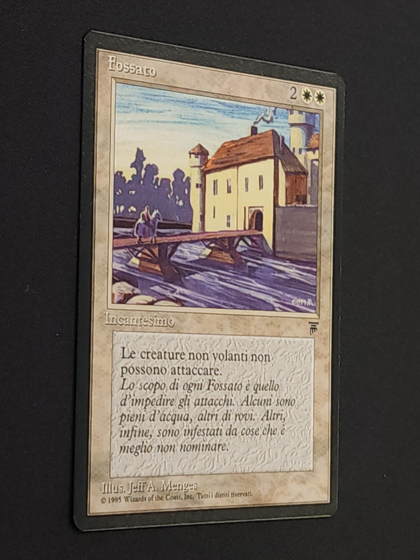 Moat - Italian