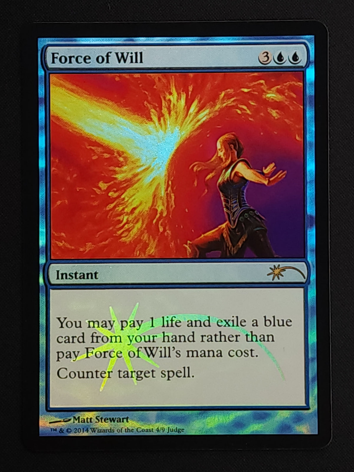 Force of Will