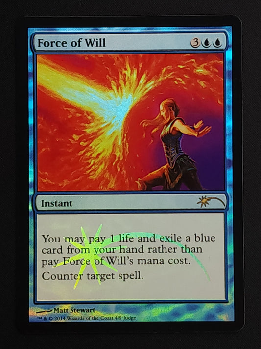 Force of Will