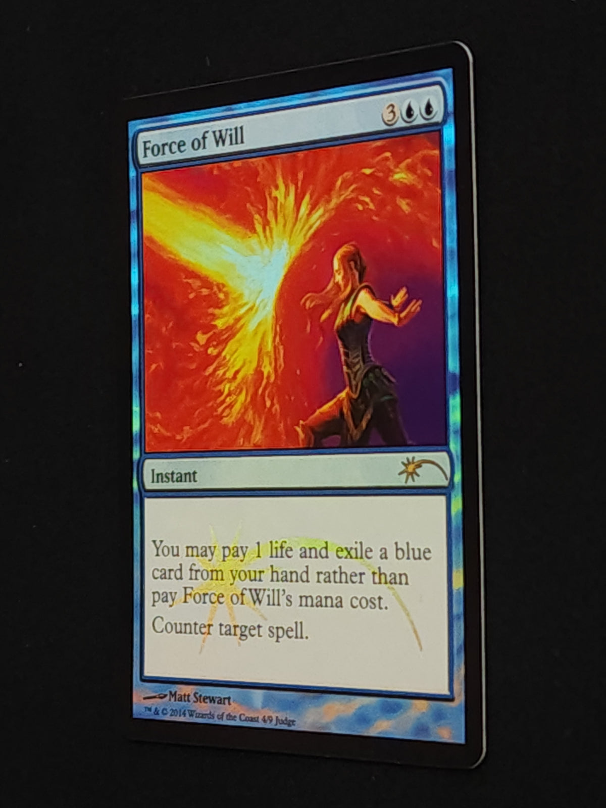 Force of Will